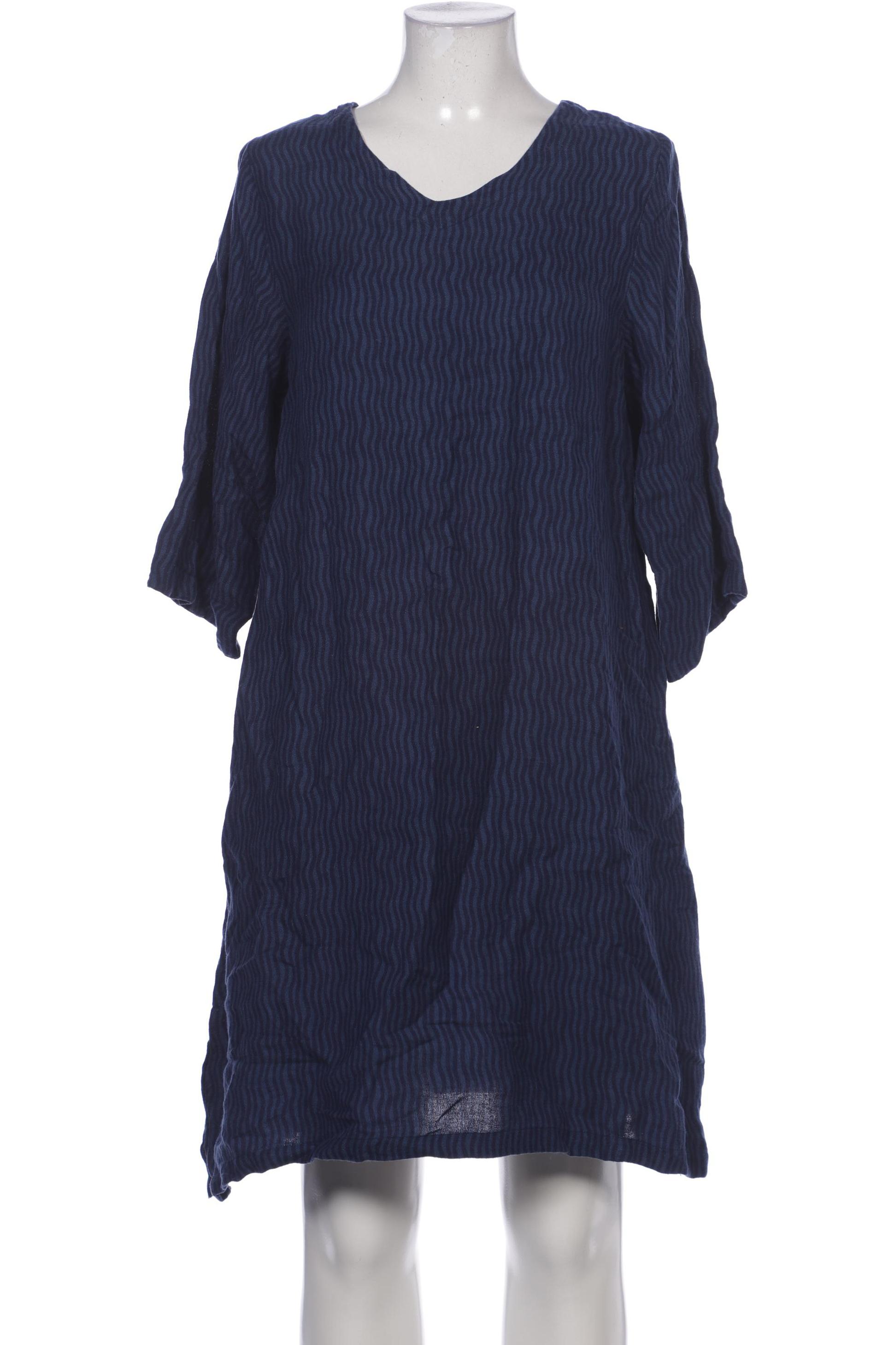 

Gudrun Sjödén Damen Kleid, marineblau, Gr. 38