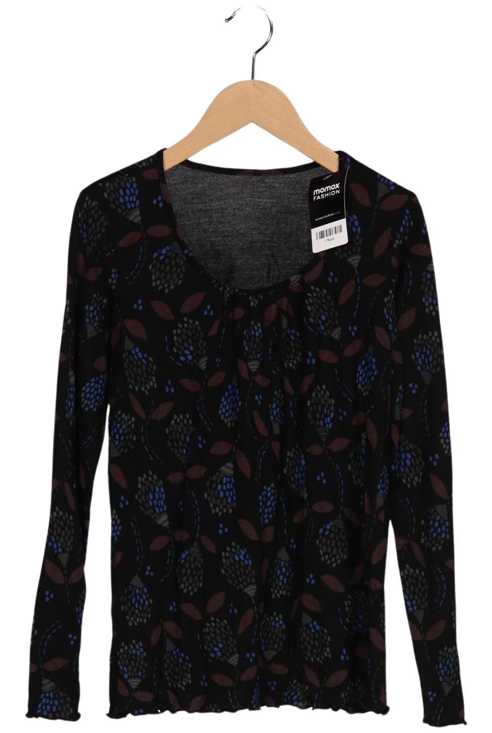 

Gudrun Sjödén Damen Langarmshirt, mehrfarbig, Gr. 34