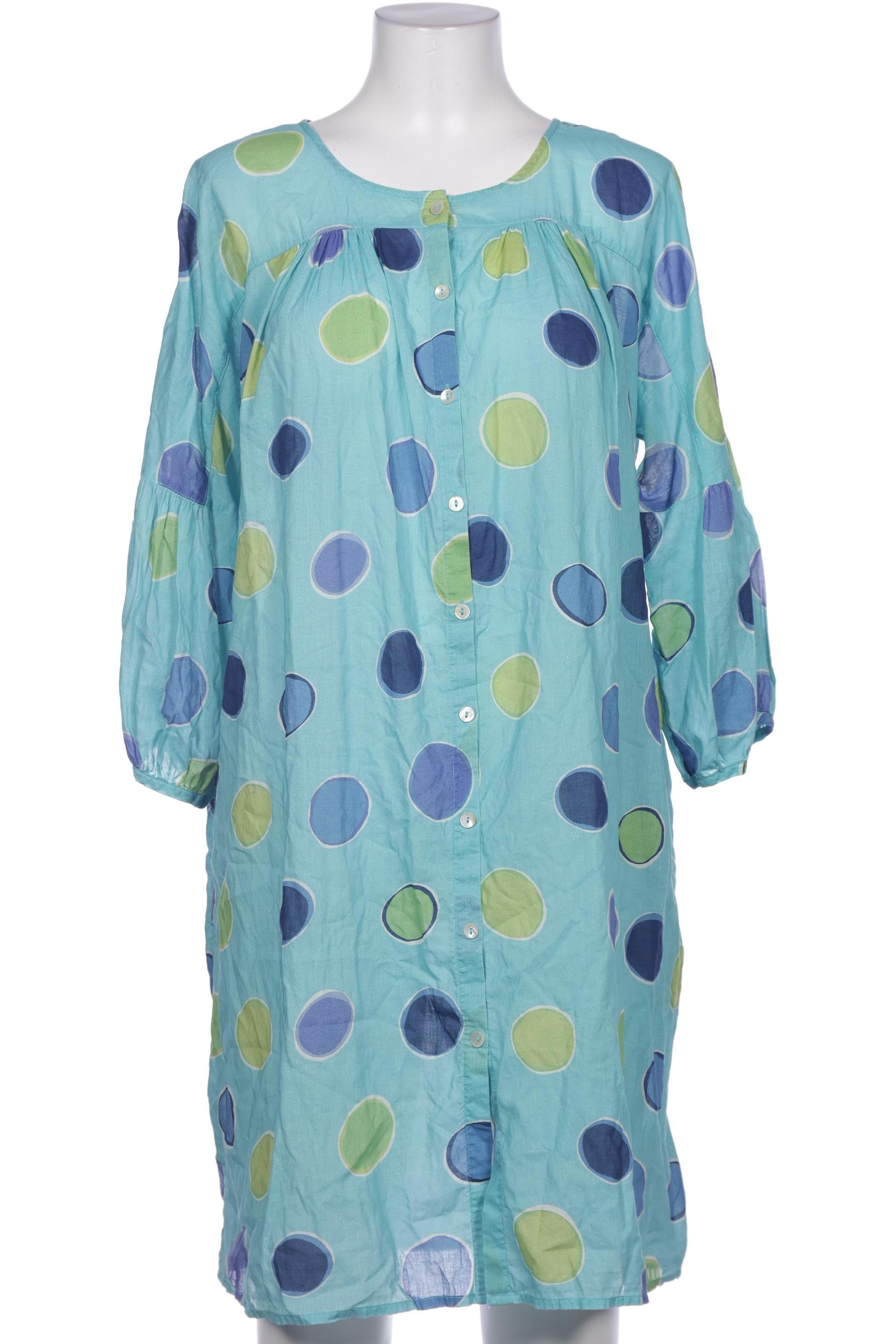 

Gudrun Sjödén Damen Kleid, türkis, Gr. 38