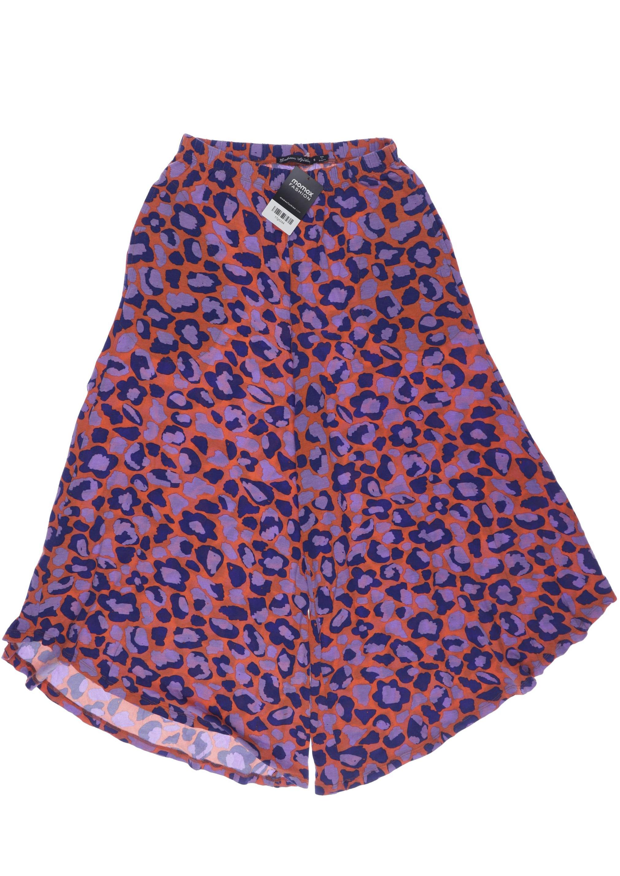 

Gudrun Sjödén Damen Stoffhose, orange, Gr. 0