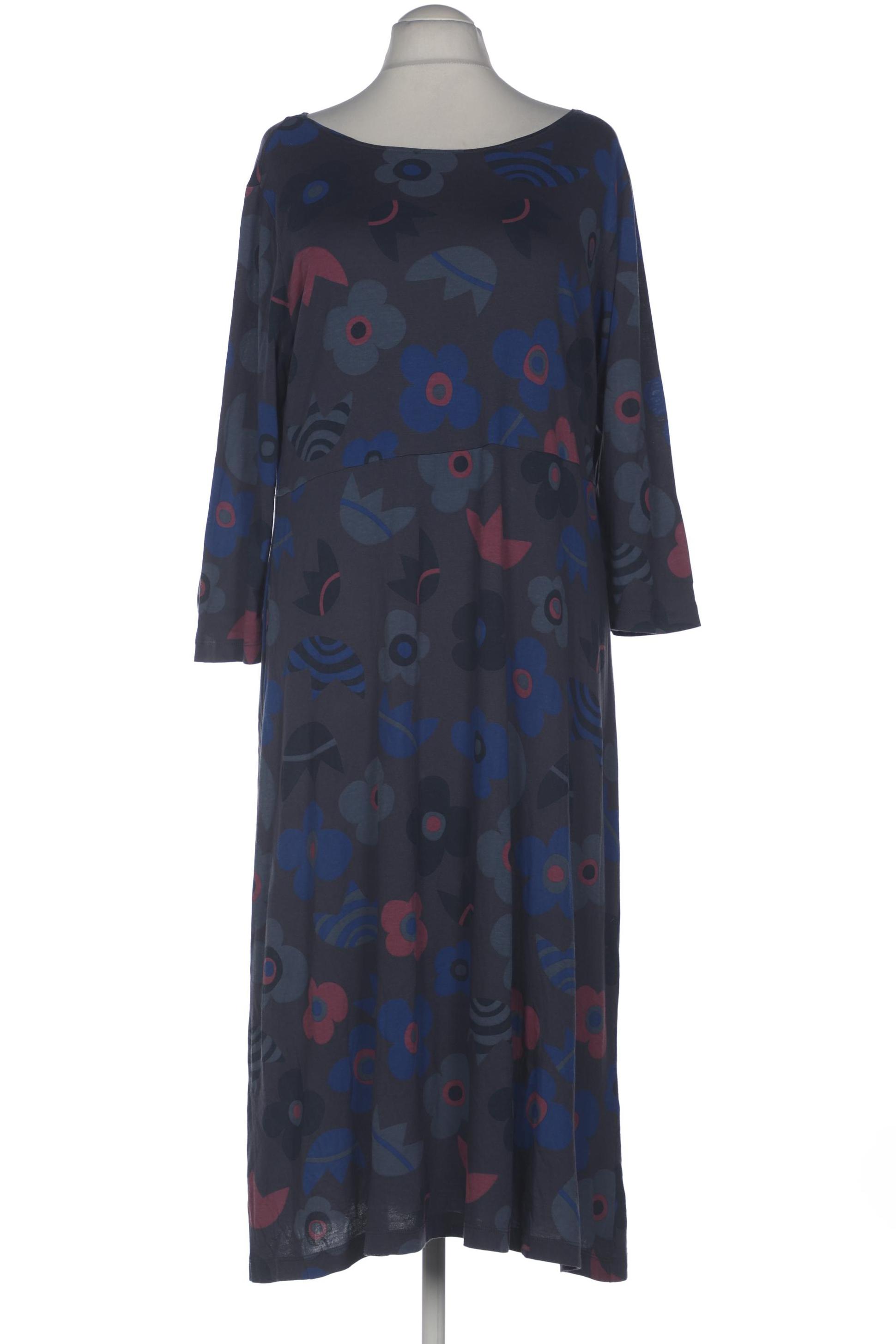 

Gudrun Sjödén Damen Kleid, marineblau, Gr. 44