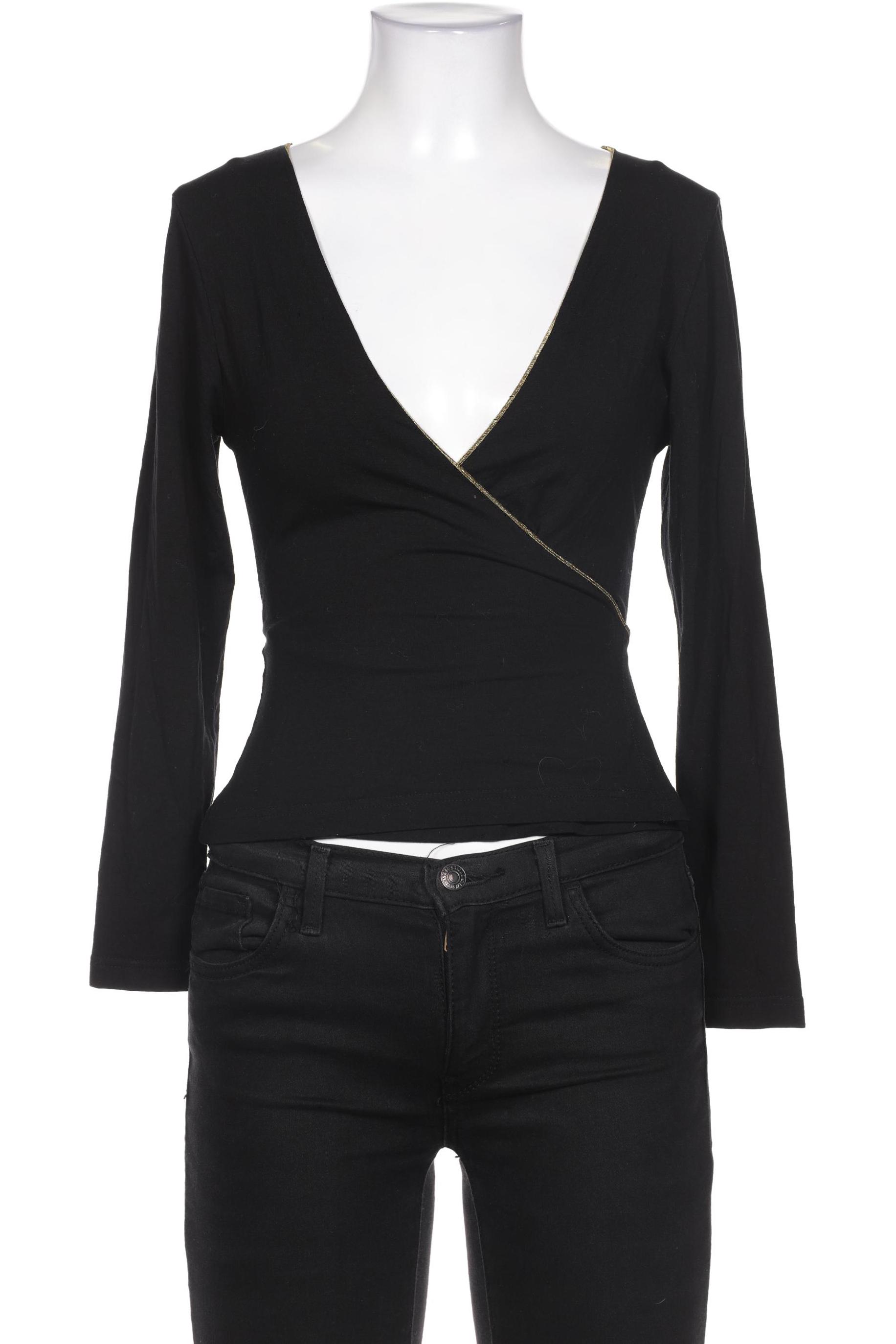 

Gudrun Sjödén Damen Strickjacke, schwarz, Gr. 36