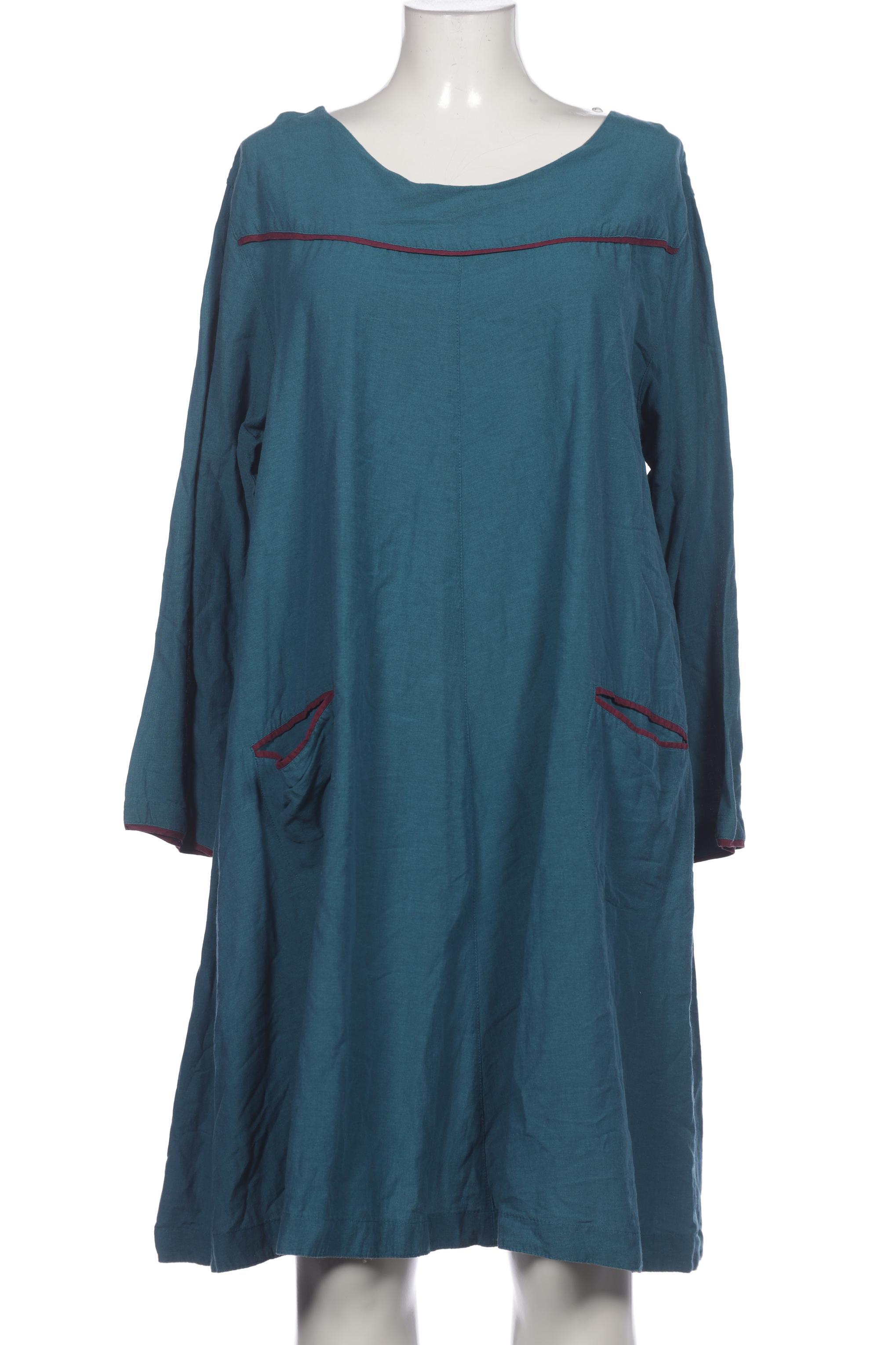 

Gudrun Sjödén Damen Kleid, blau, Gr. 44