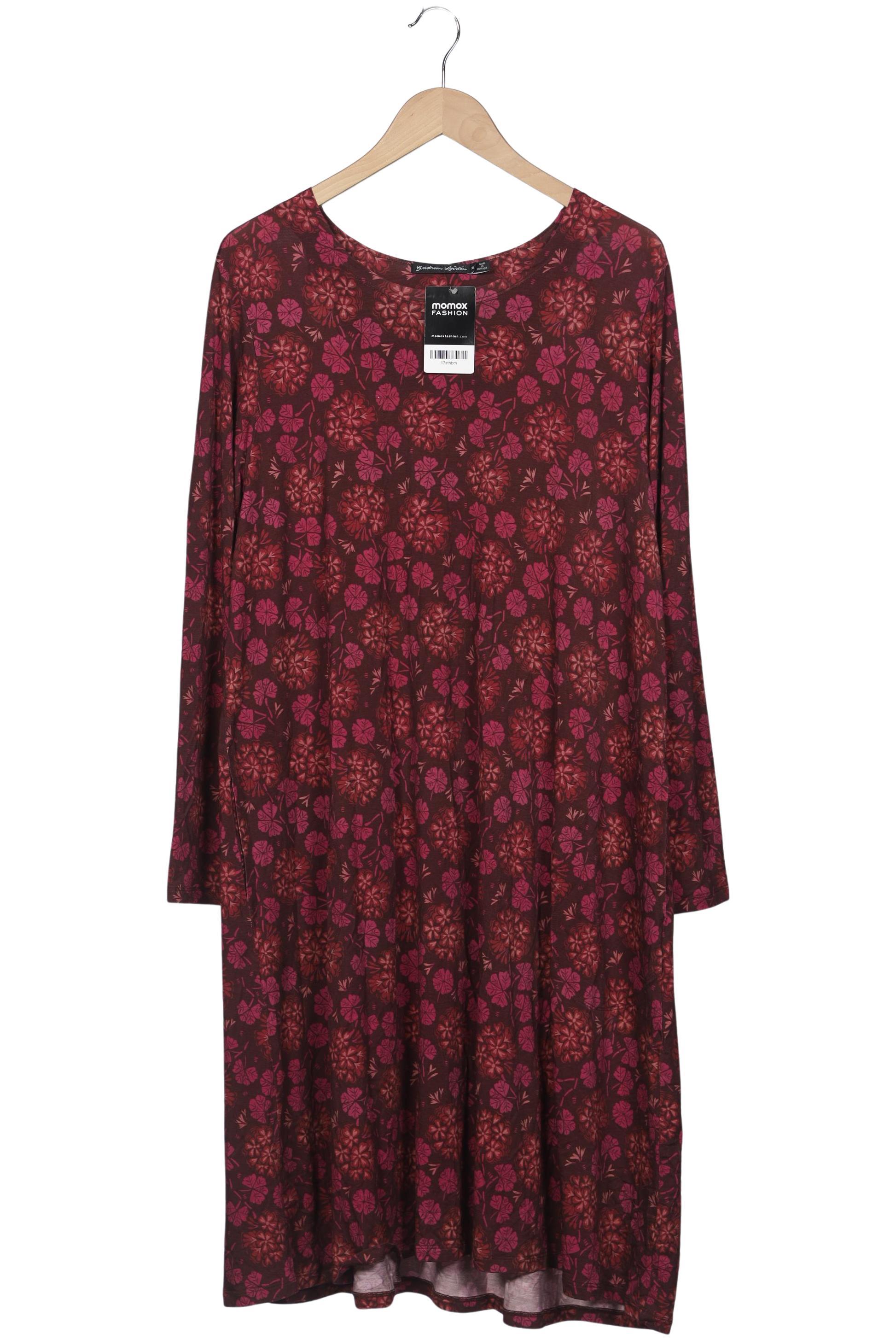 

Gudrun Sjödén Damen Kleid, bordeaux, Gr. 44