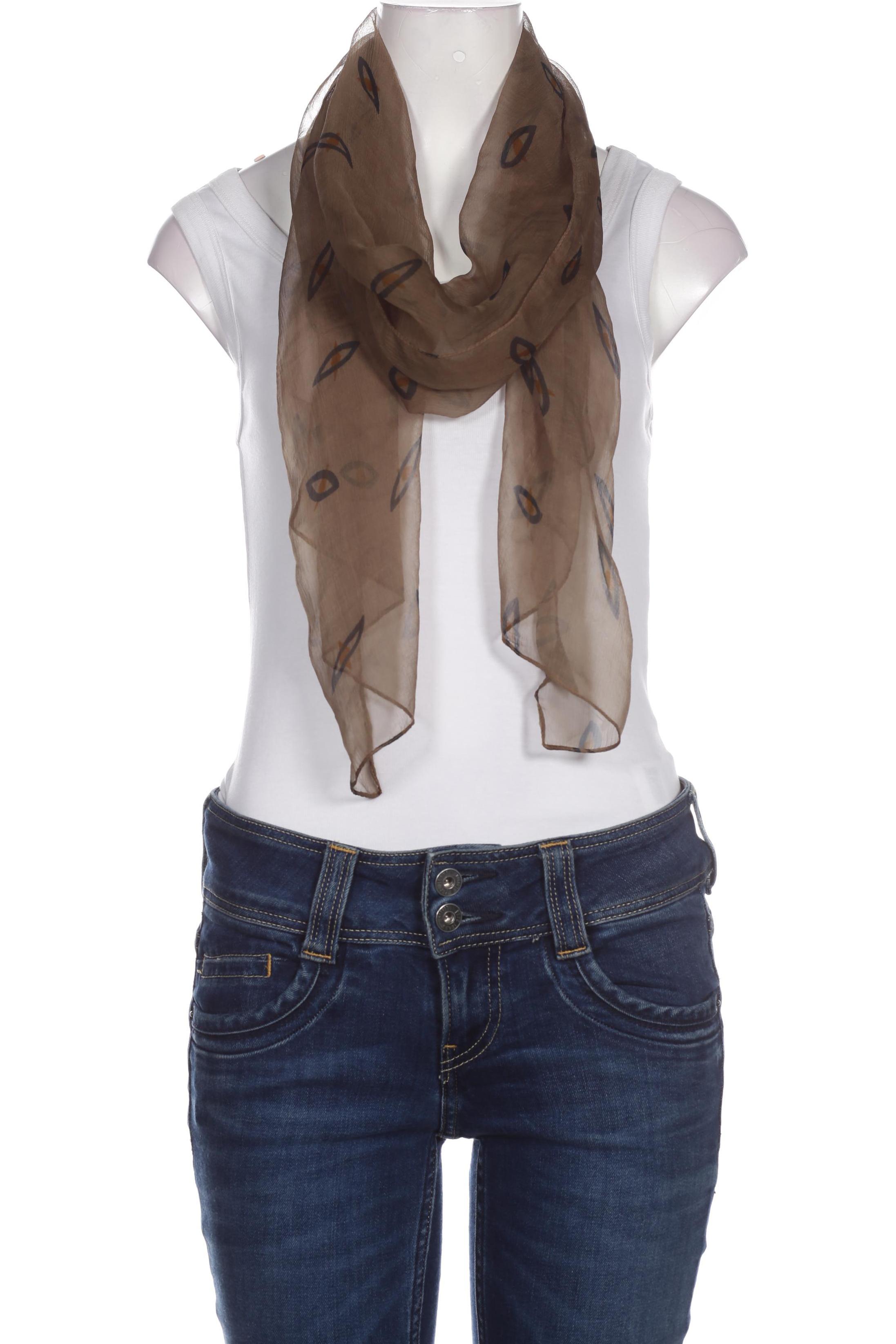 

Gudrun Sjödén Damen Schal, grün, Gr.