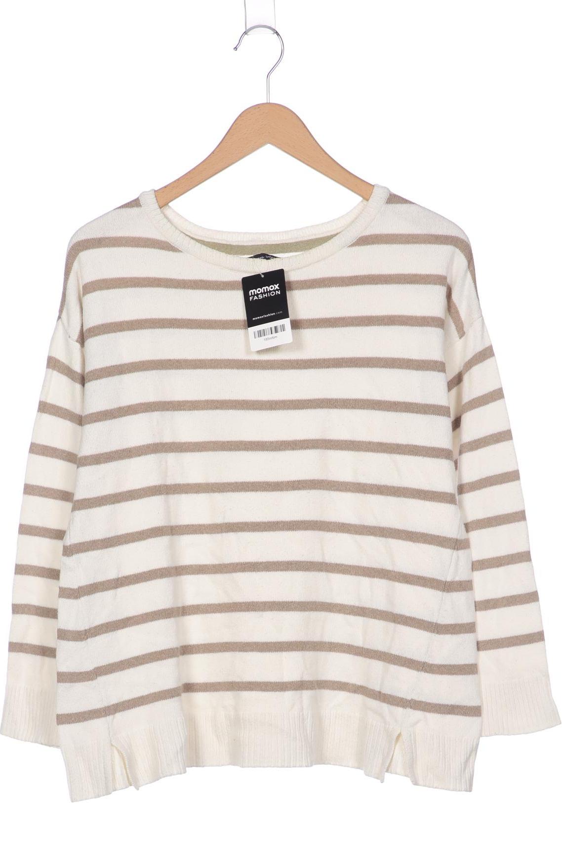 

Gudrun Sjödén Damen Pullover, cremeweiß, Gr. 36