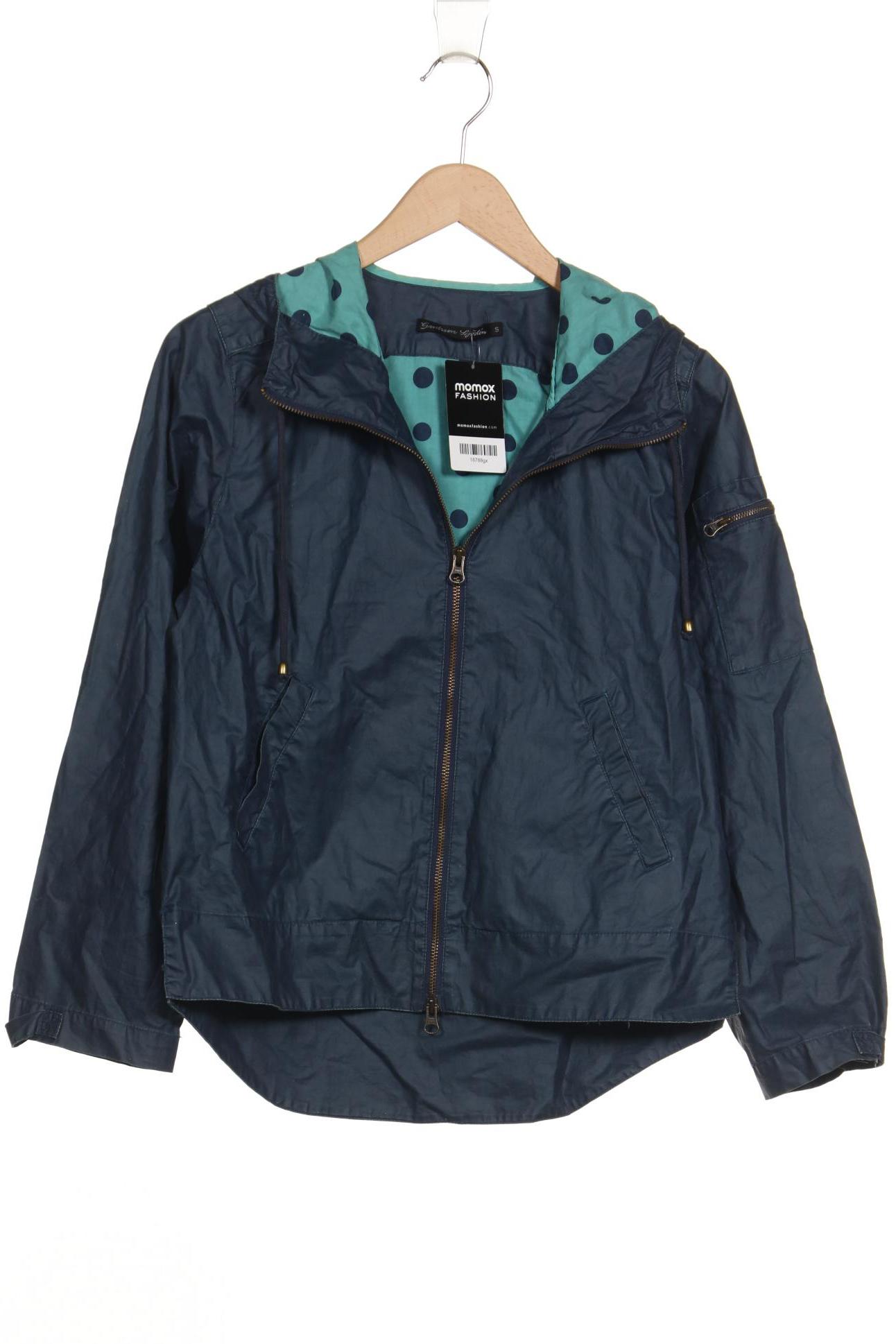 

Gudrun Sjödén Damen Jacke, blau, Gr. 36