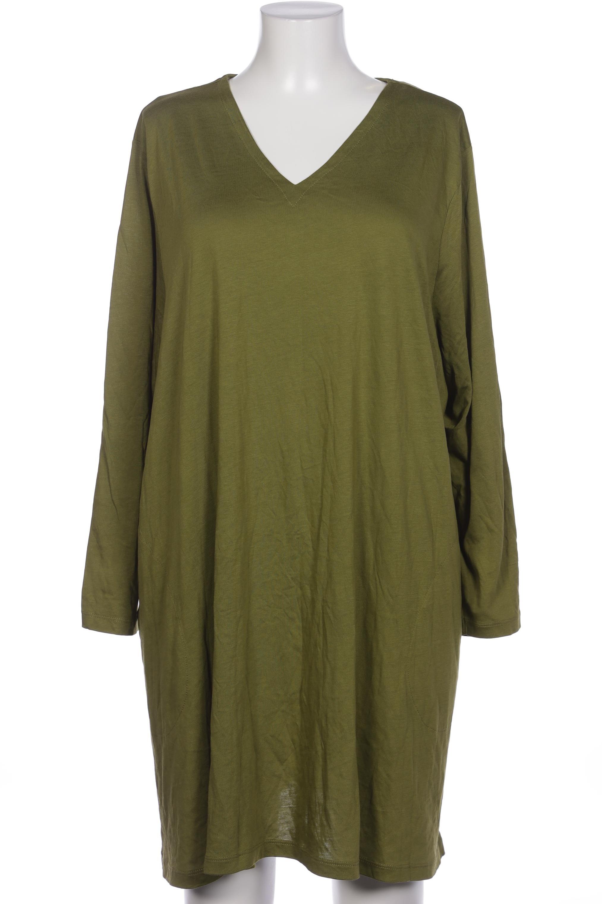 

Gudrun Sjödén Damen Kleid, grün, Gr. 46