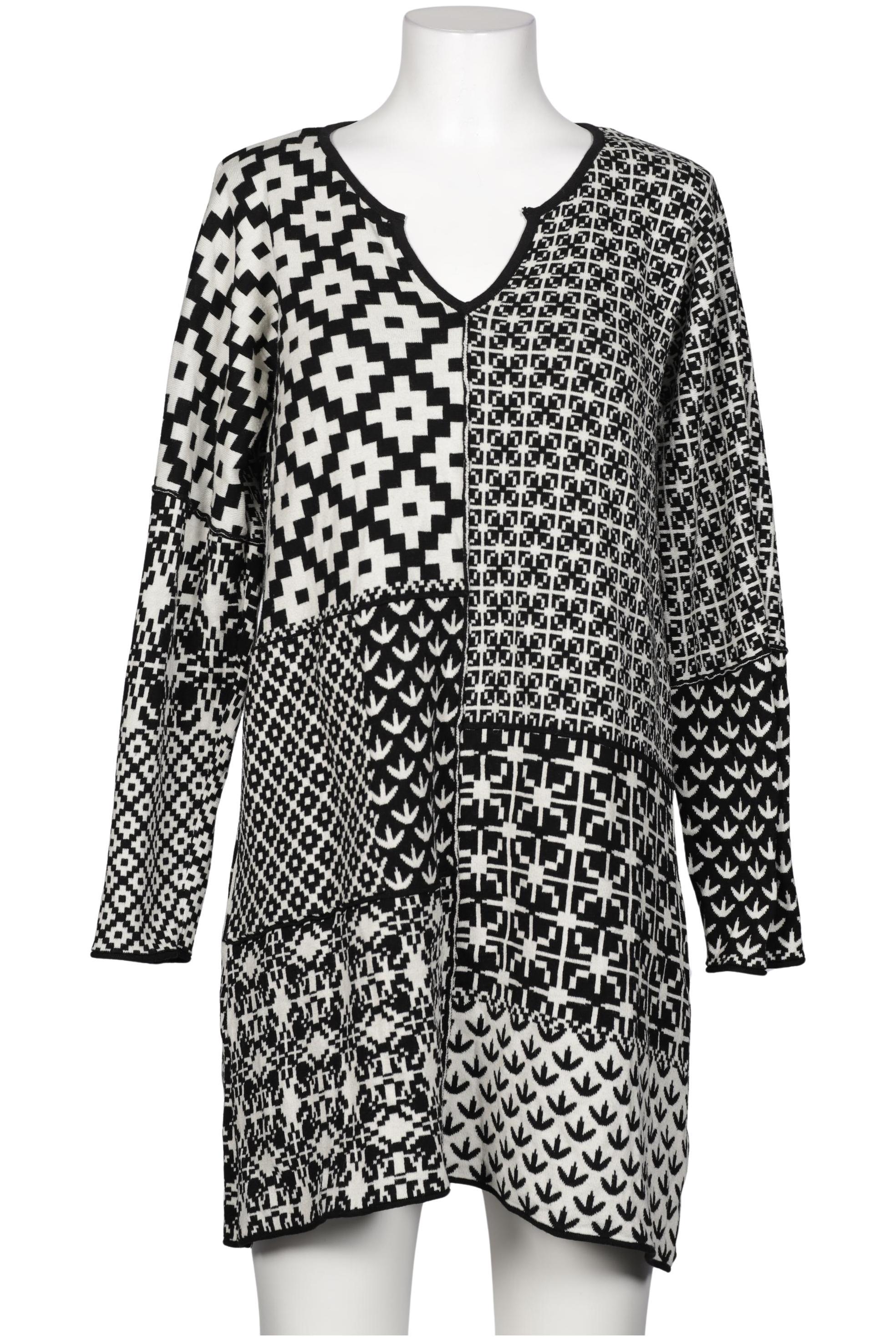 

Gudrun Sjödén Damen Kleid, schwarz, Gr. 38
