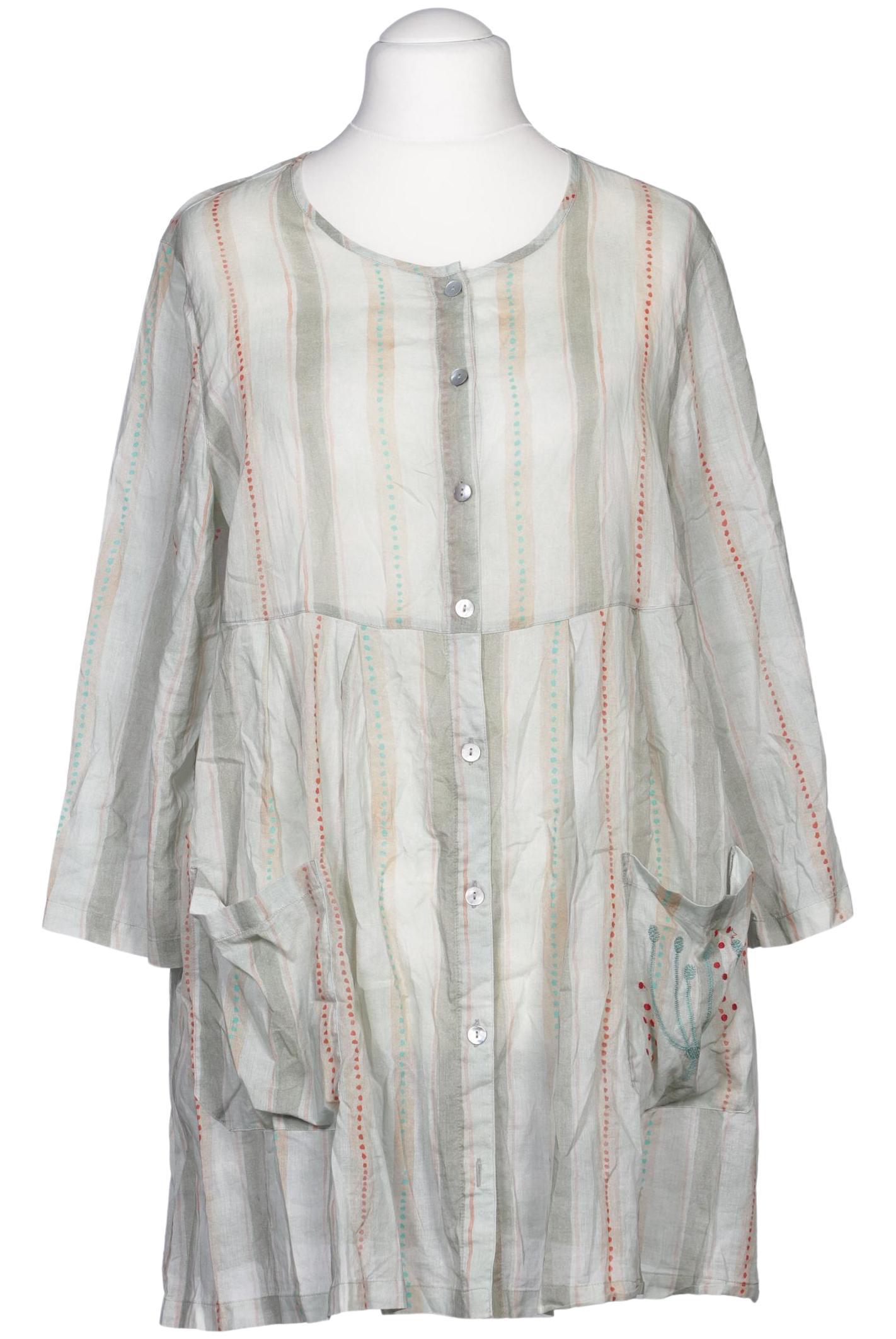 

Gudrun Sjödén Damen Bluse, mehrfarbig, Gr. 42