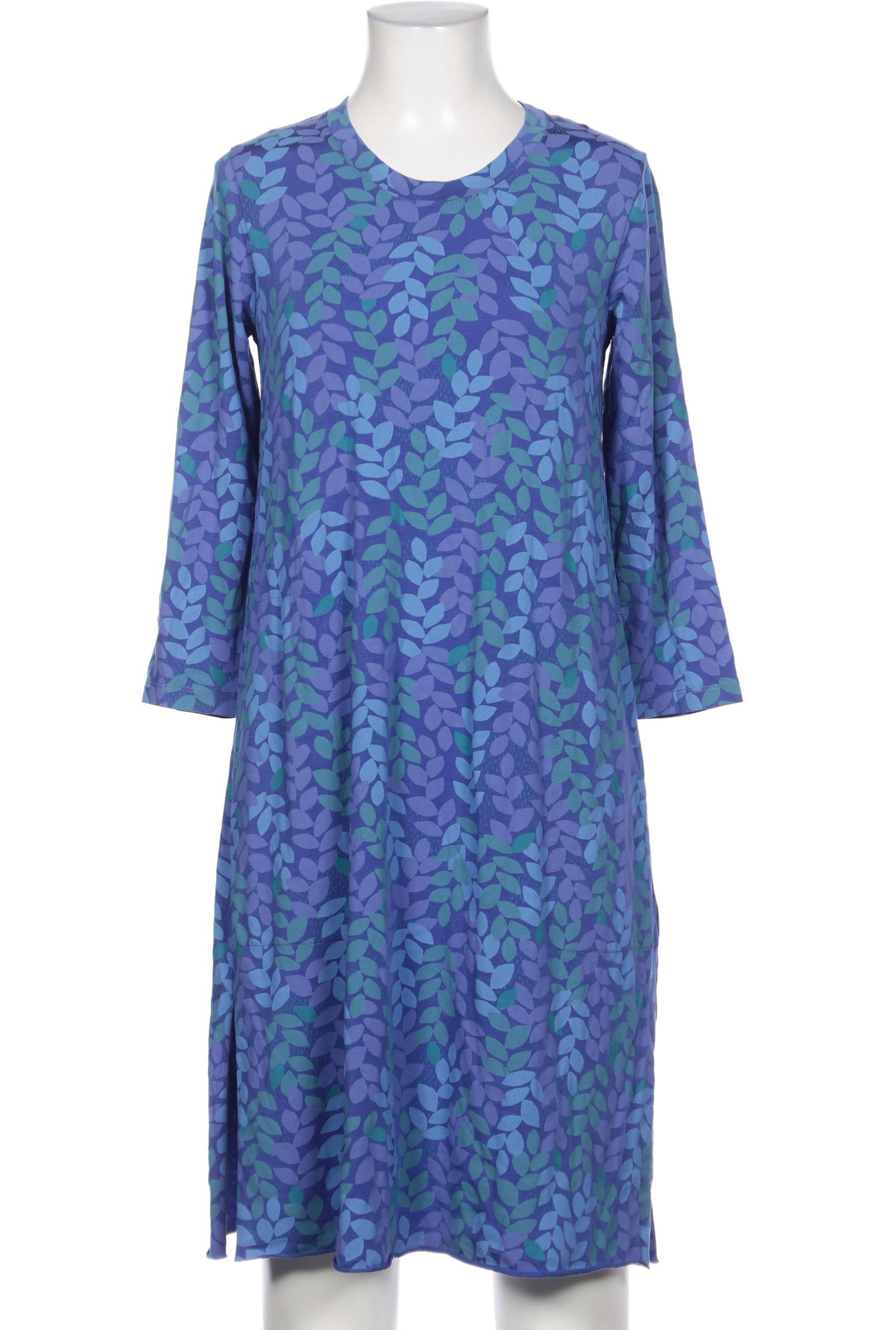 

Gudrun Sjödén Damen Kleid, blau, Gr. 36