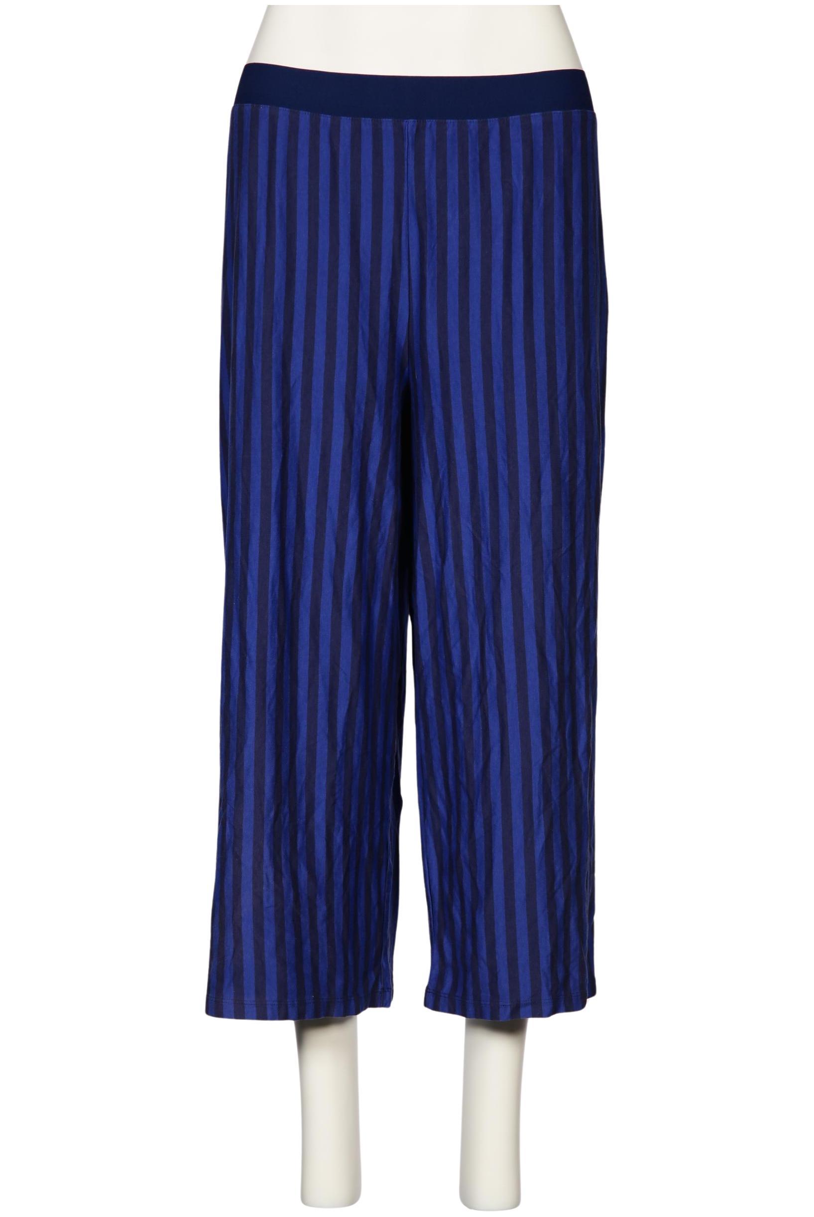 

Gudrun Sjödén Damen Stoffhose, marineblau, Gr. 0