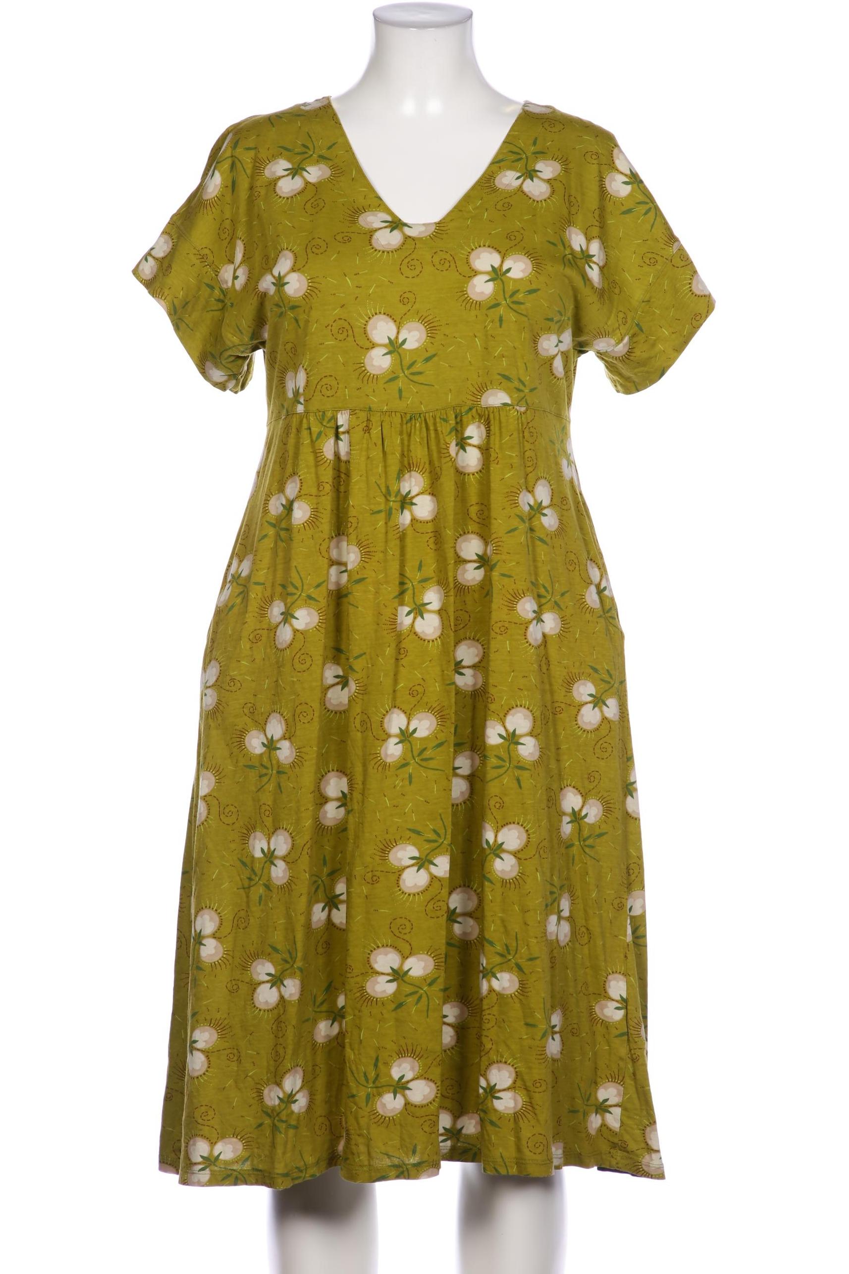 

Gudrun Sjödén Damen Kleid, grün, Gr. 42