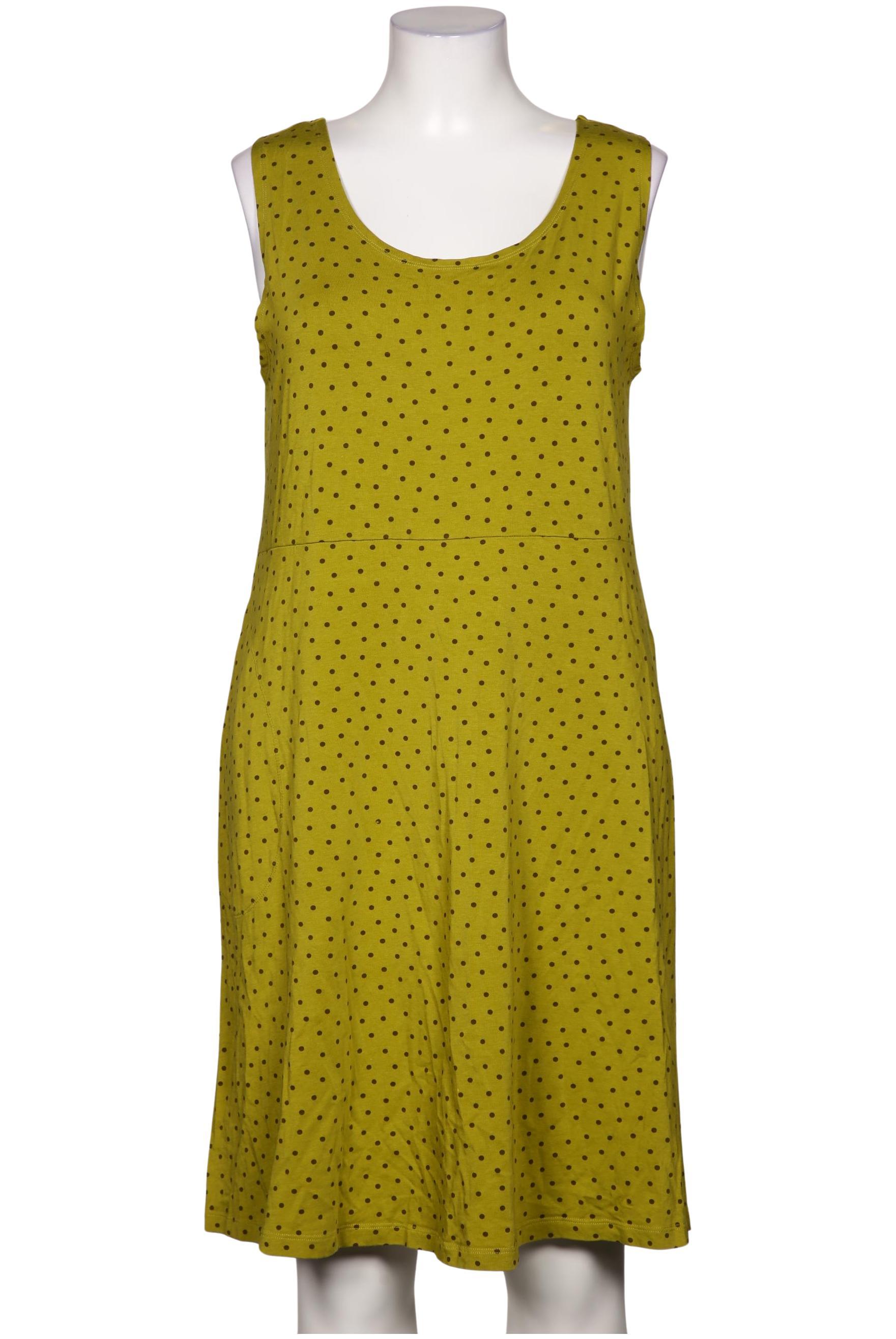 

Gudrun Sjödén Damen Kleid, grün, Gr. 44