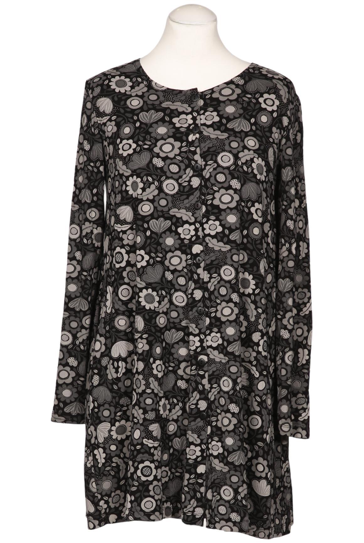 

Gudrun Sjödén Damen Bluse, schwarz, Gr. 38