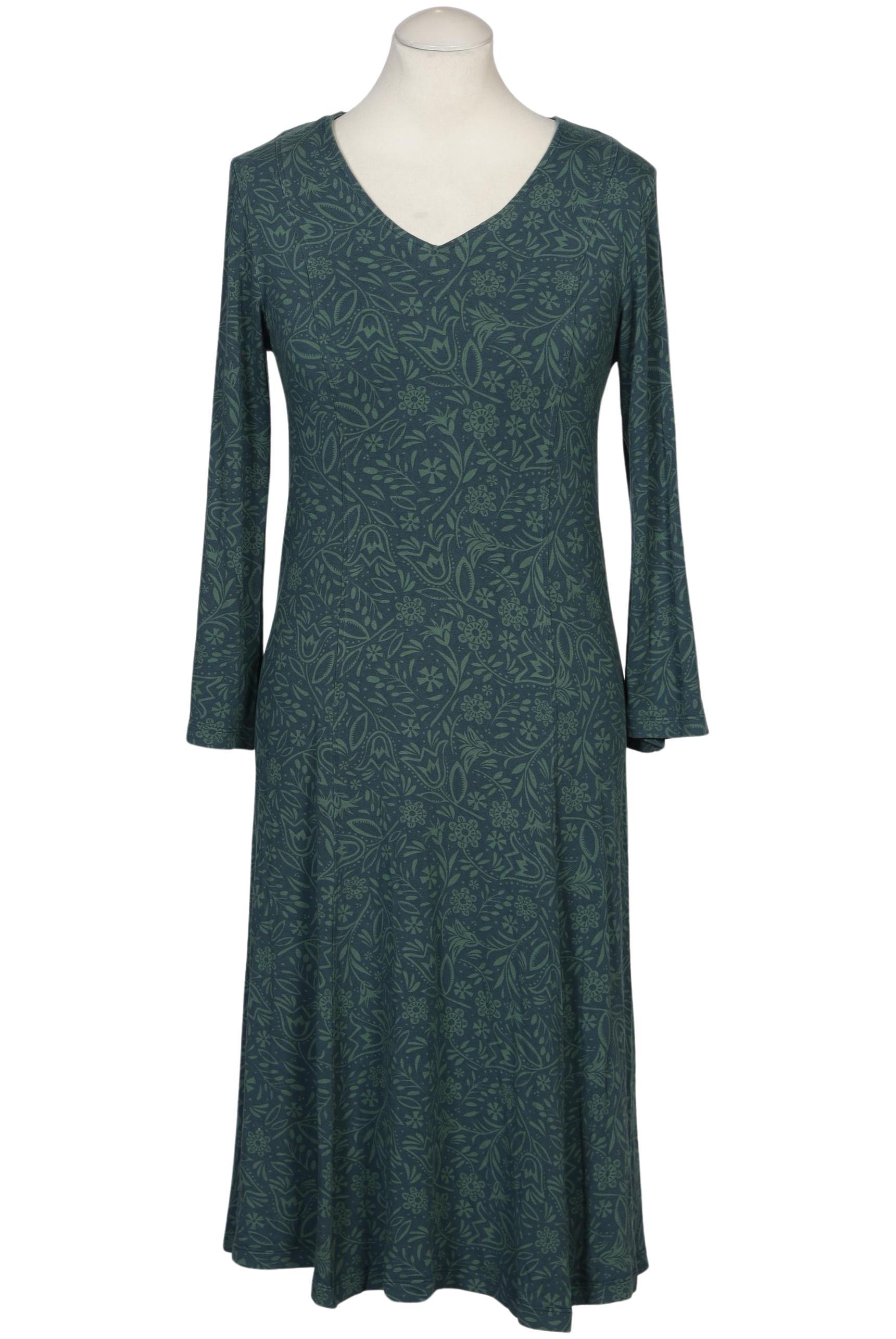 

Gudrun Sjödén Damen Kleid, grün, Gr. 38