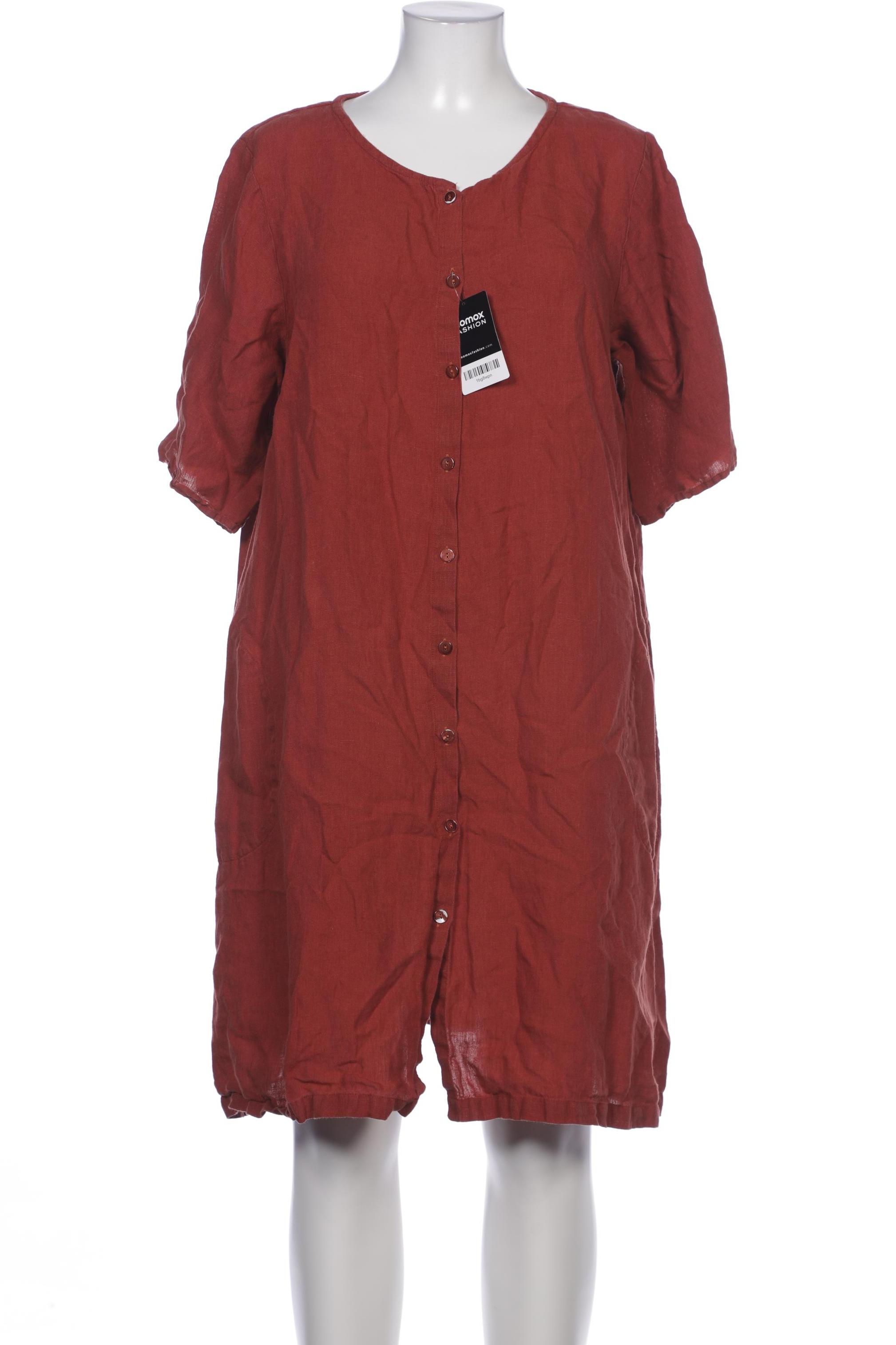 

Gudrun Sjödén Damen Kleid, orange, Gr. 42