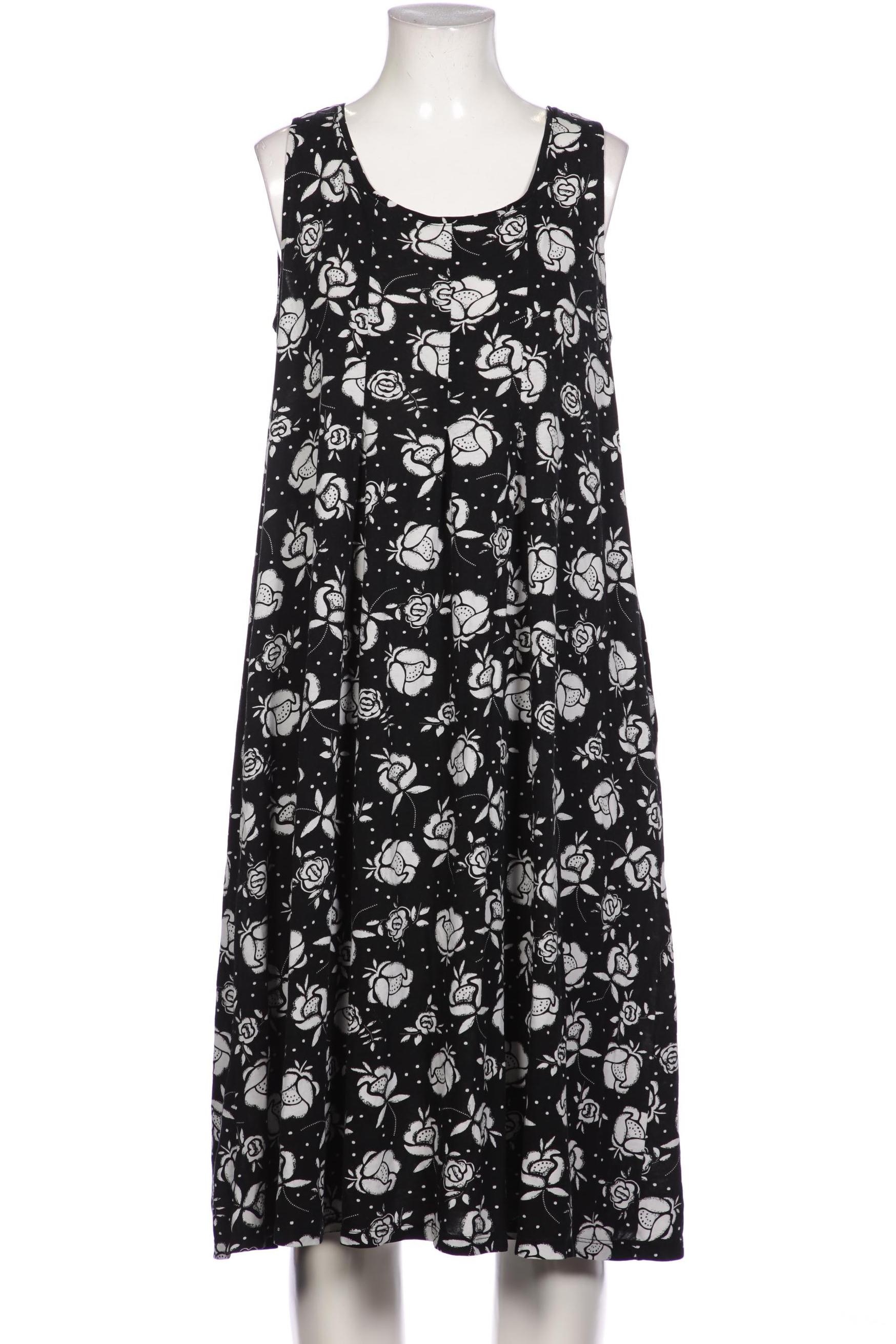 

Gudrun Sjödén Damen Kleid, schwarz, Gr. 38