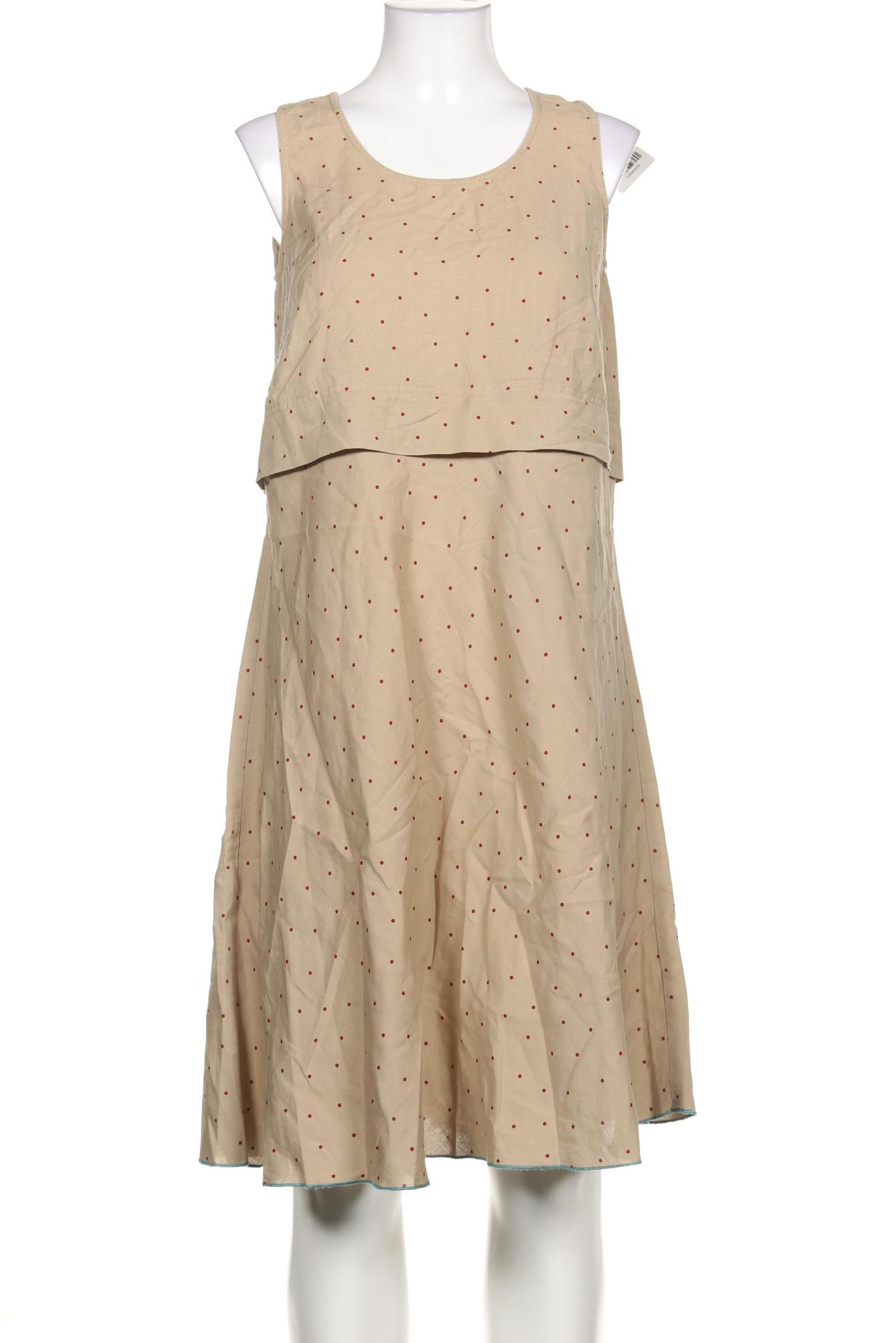 

Gudrun Sjödén Damen Kleid, beige, Gr. 36