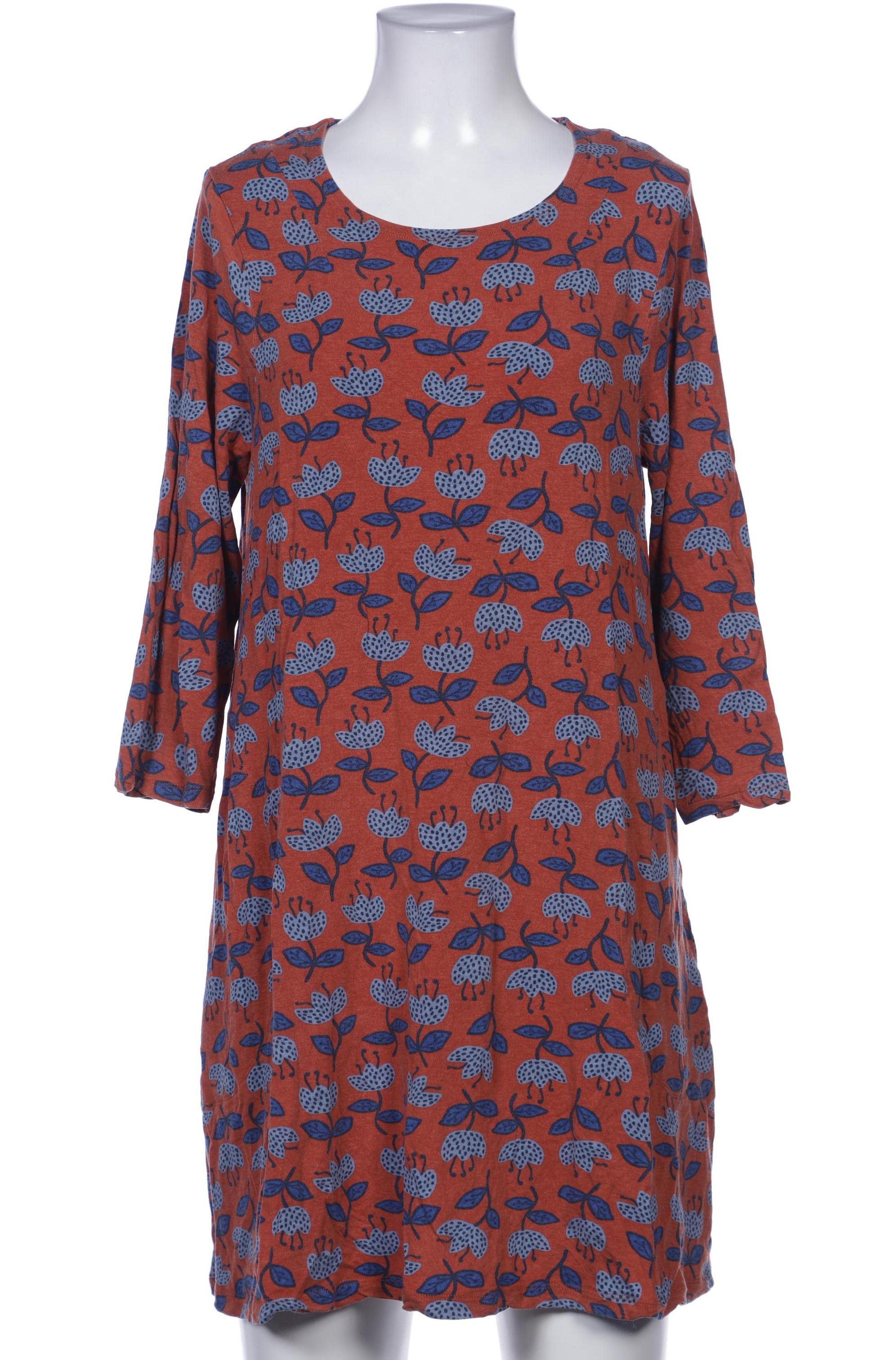 

Gudrun Sjödén Damen Kleid, braun, Gr. 36
