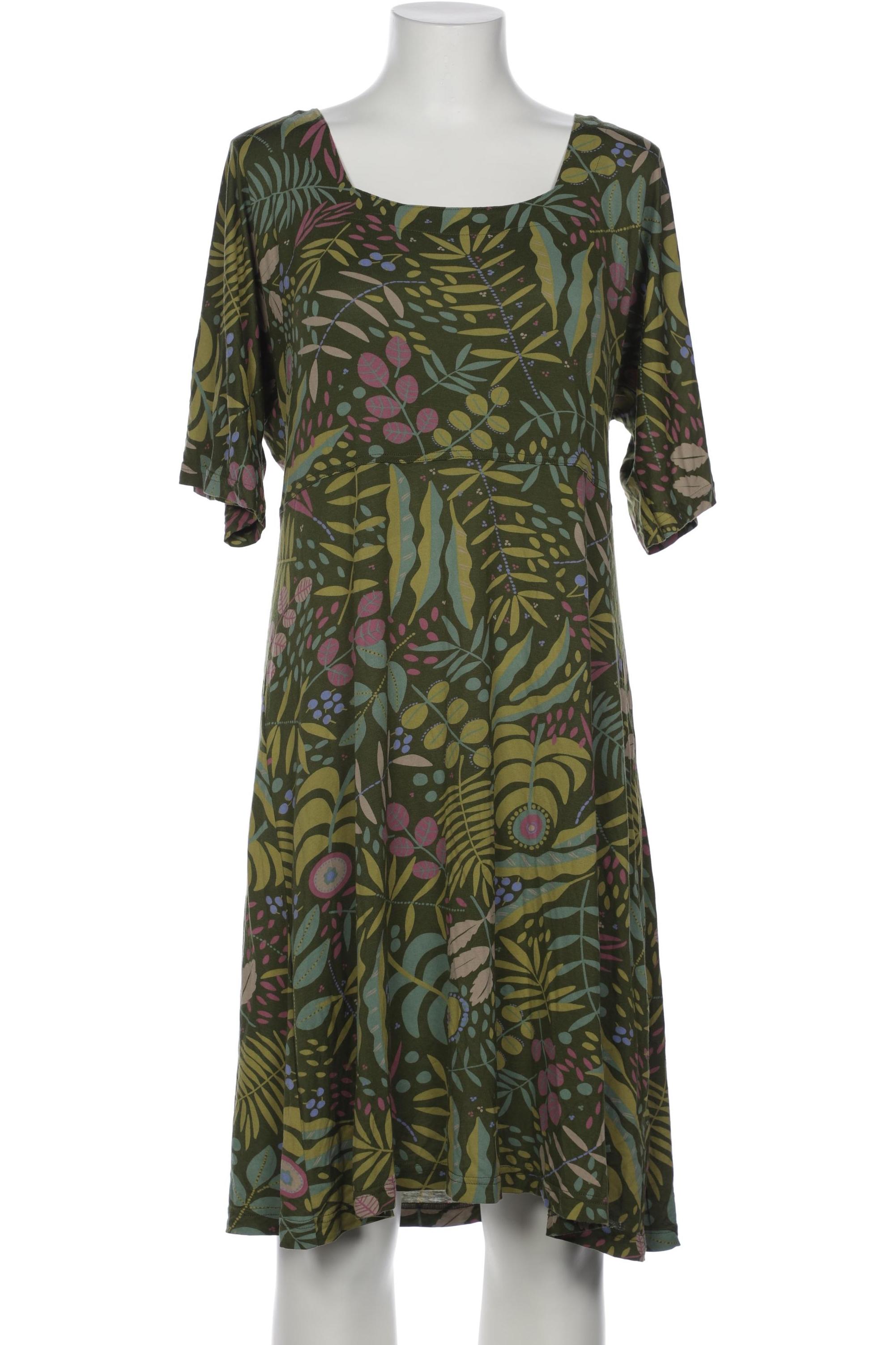 

Gudrun Sjödén Damen Kleid, grün, Gr. 42