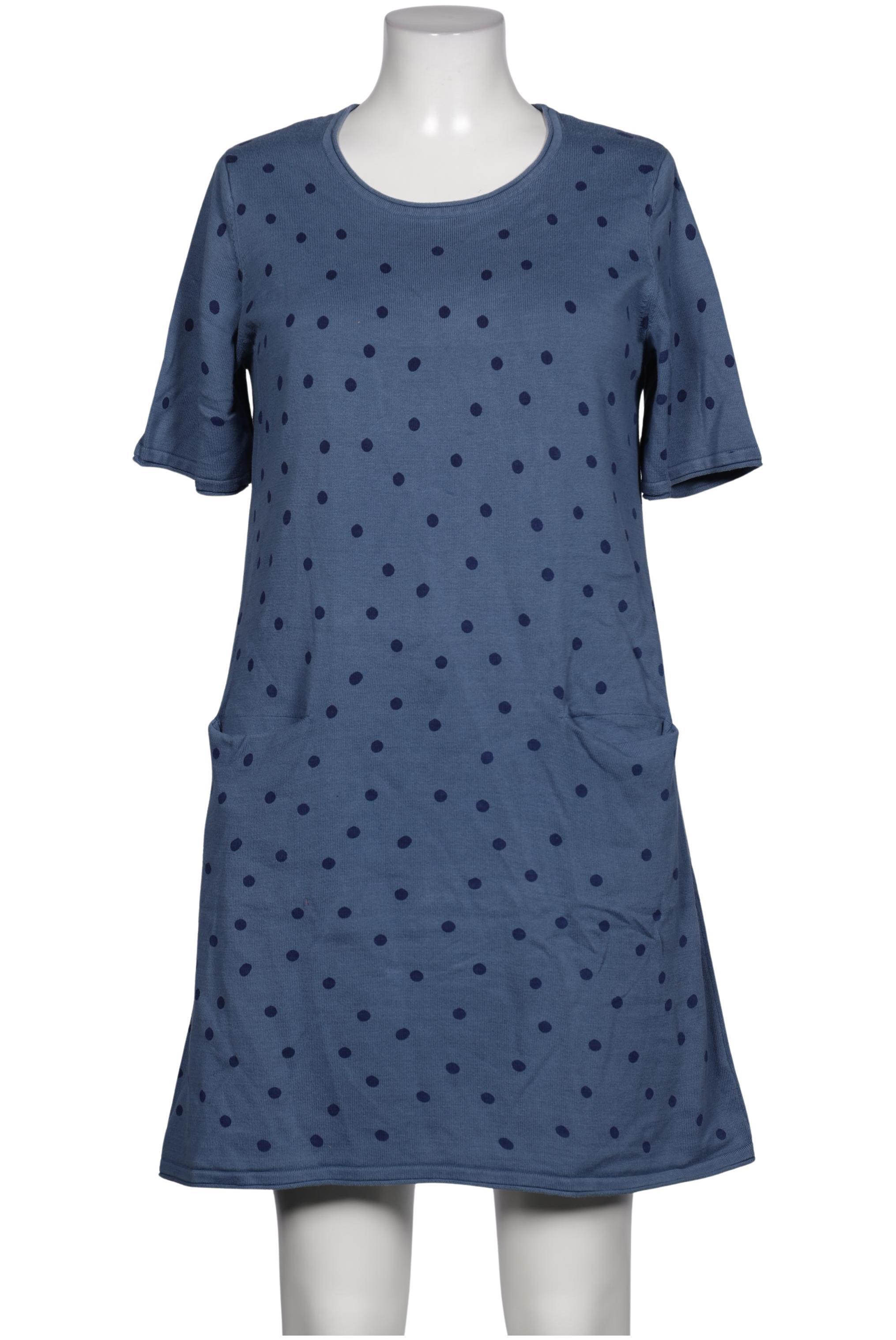 

Gudrun Sjödén Damen Kleid, blau, Gr. 42