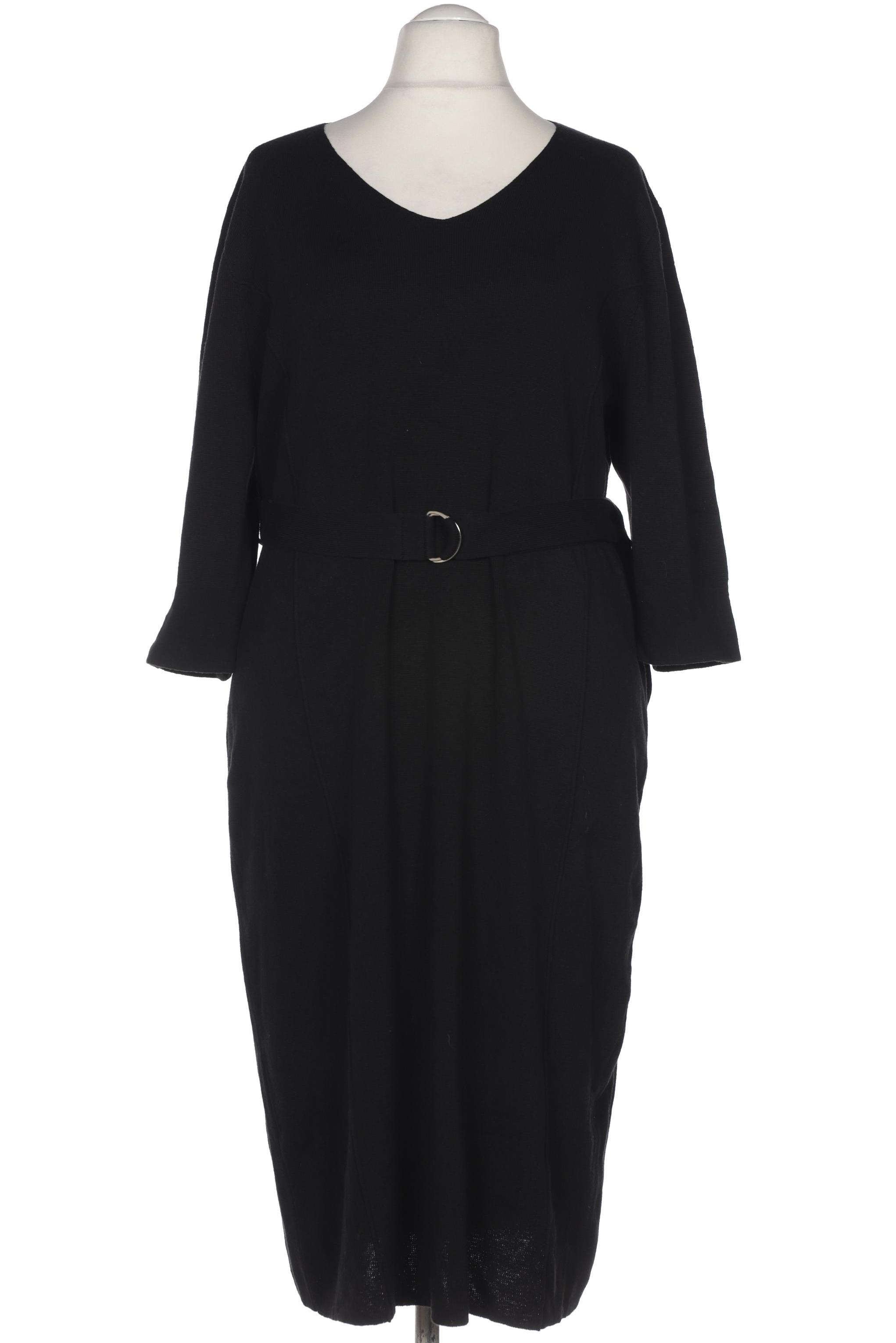 

Gudrun Sjödén Damen Kleid, schwarz, Gr. 52
