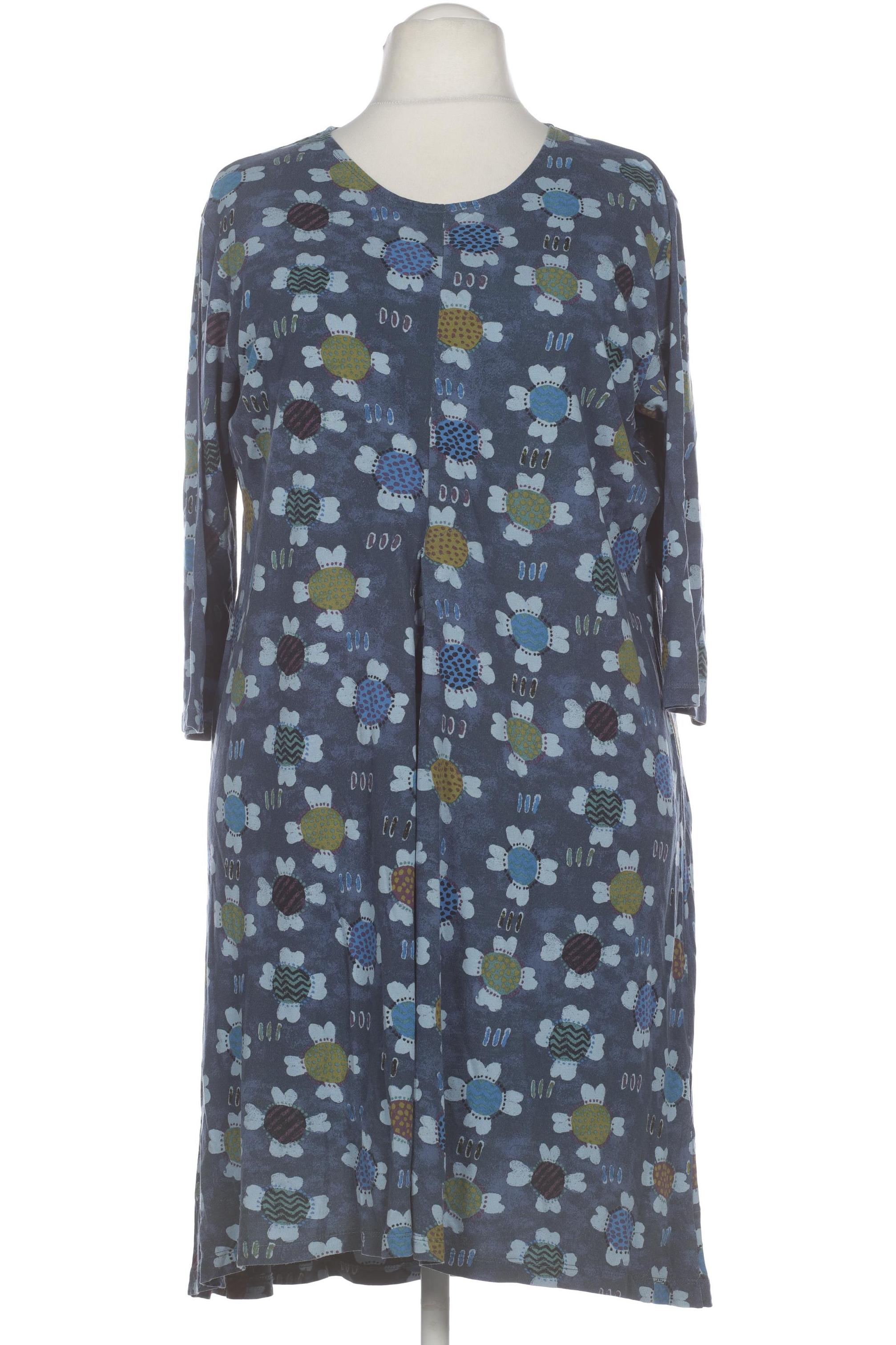 

Gudrun Sjödén Damen Kleid, blau, Gr. 46