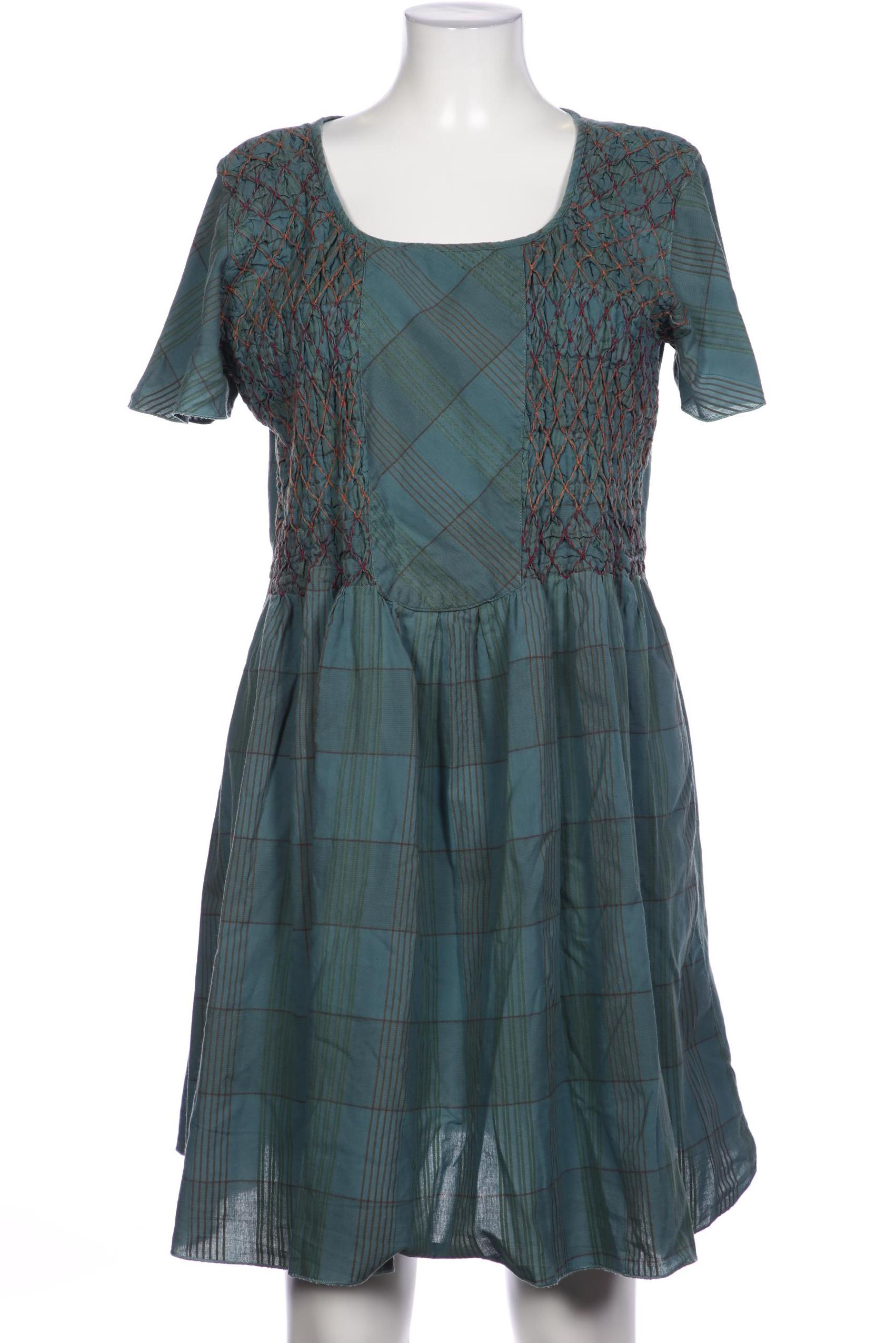 

Gudrun Sjödén Damen Kleid, türkis, Gr. 42