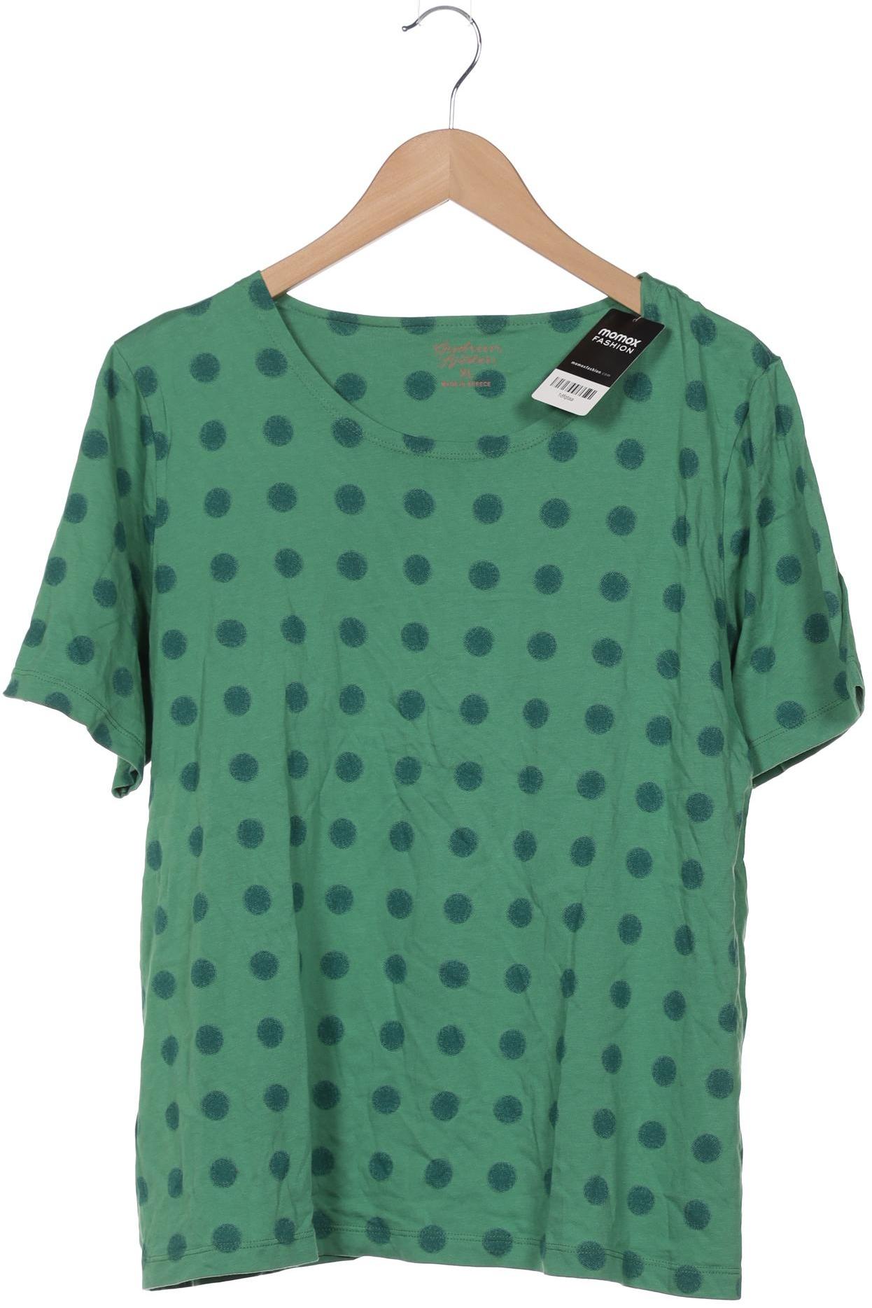 

Gudrun Sjödén Damen T-Shirt, grün, Gr. 44