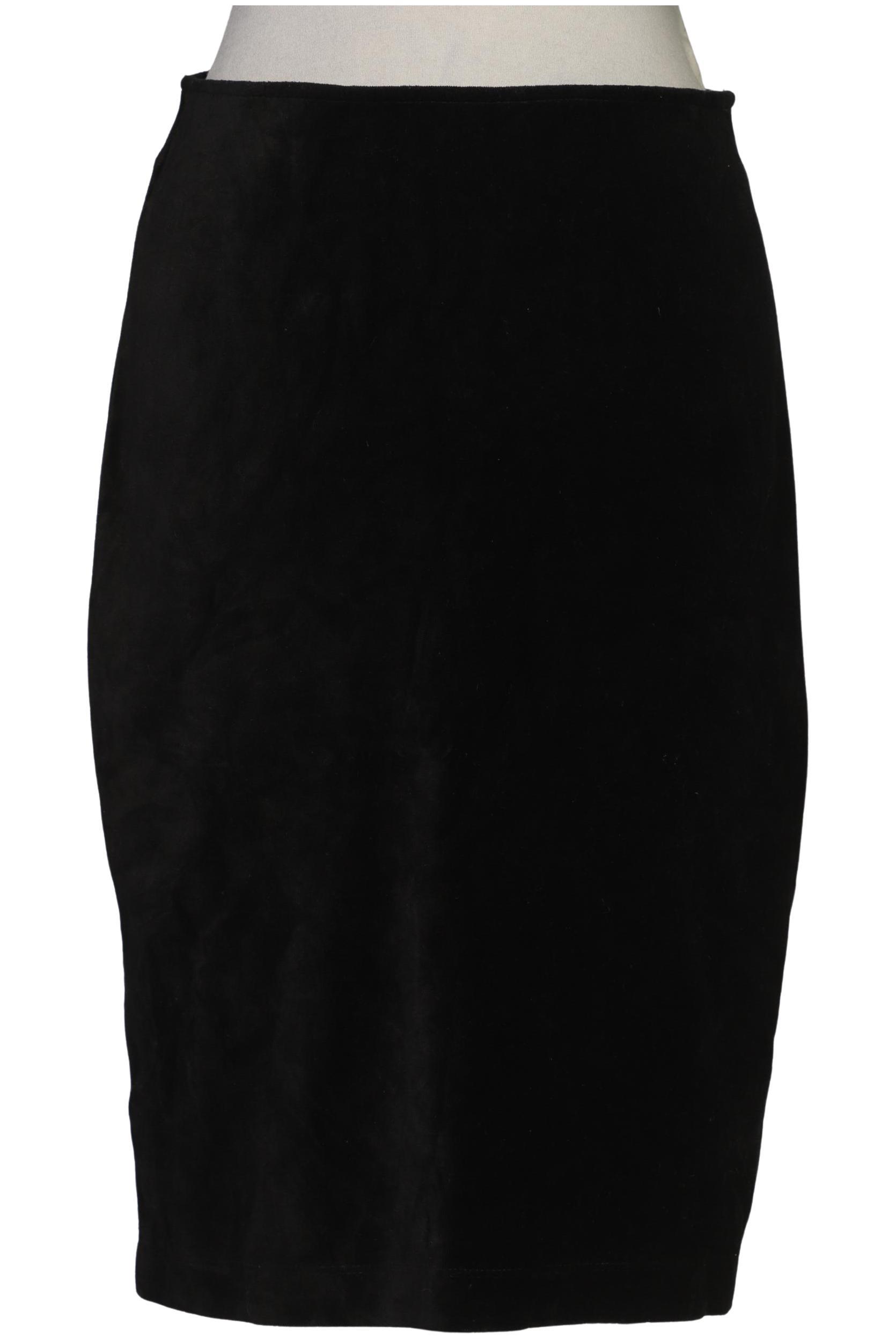 

Gudrun Sjödén Damen Rock, schwarz, Gr. 36