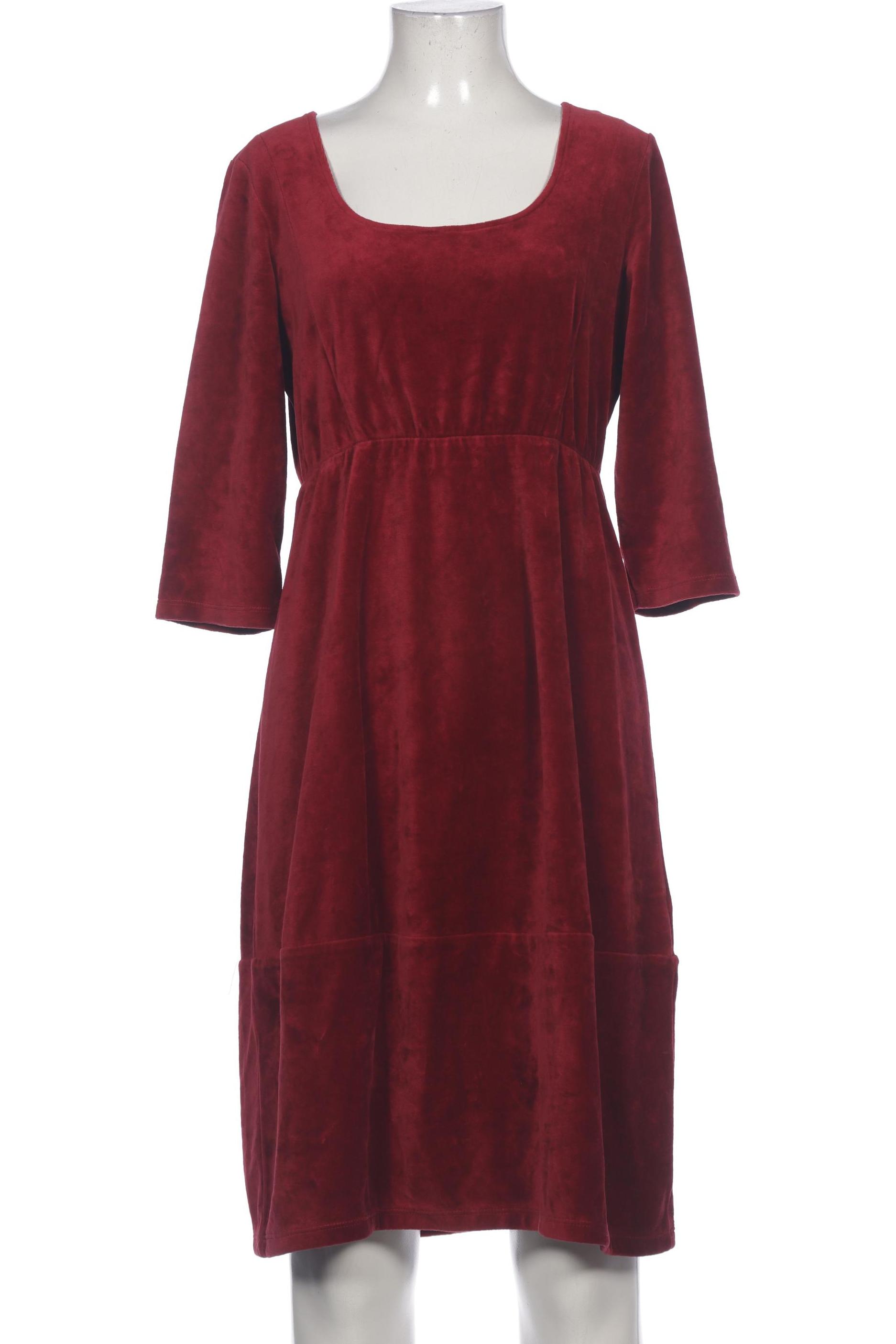 

Gudrun Sjödén Damen Kleid, rot, Gr. 38