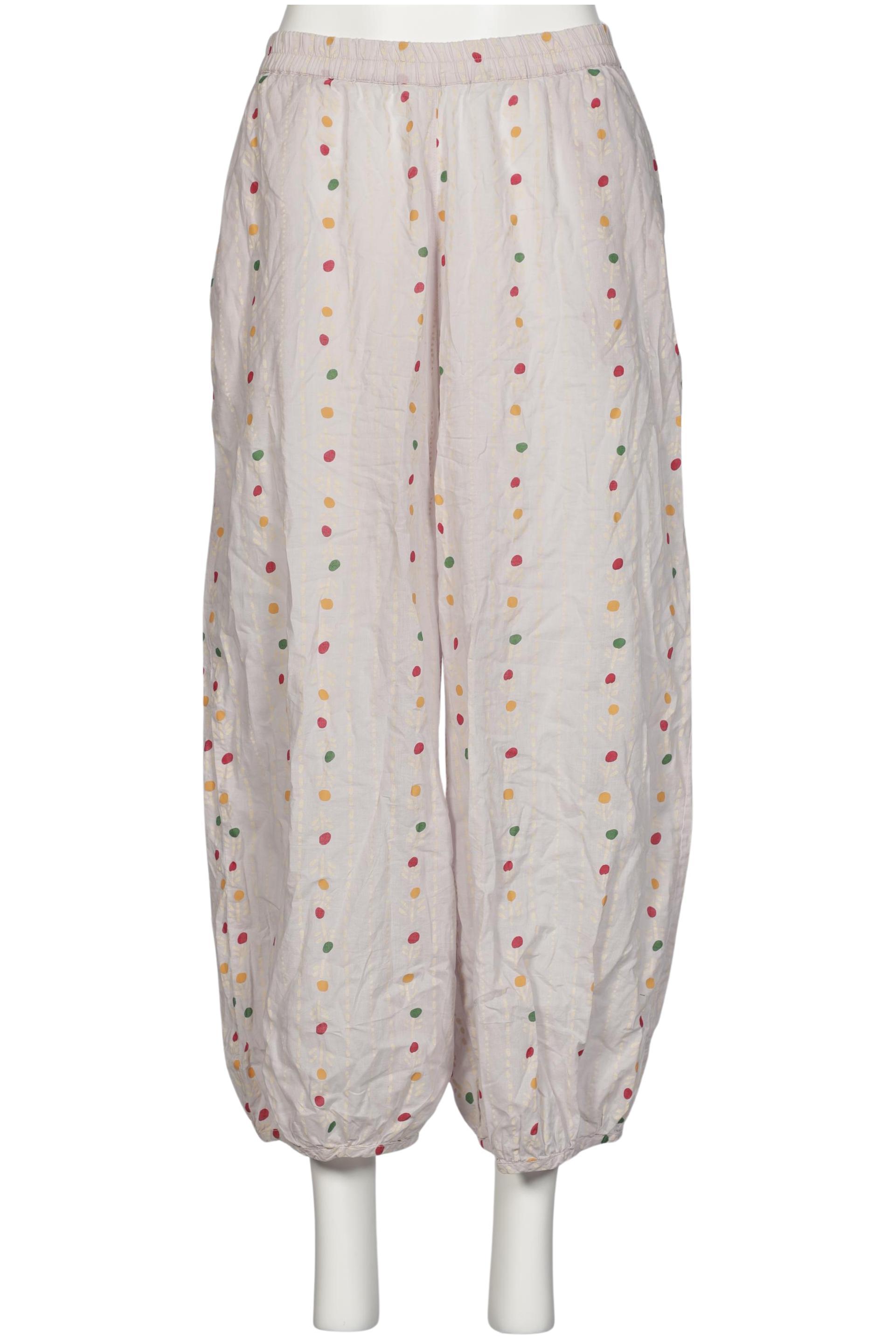 

Gudrun Sjödén Damen Stoffhose, beige, Gr. 0