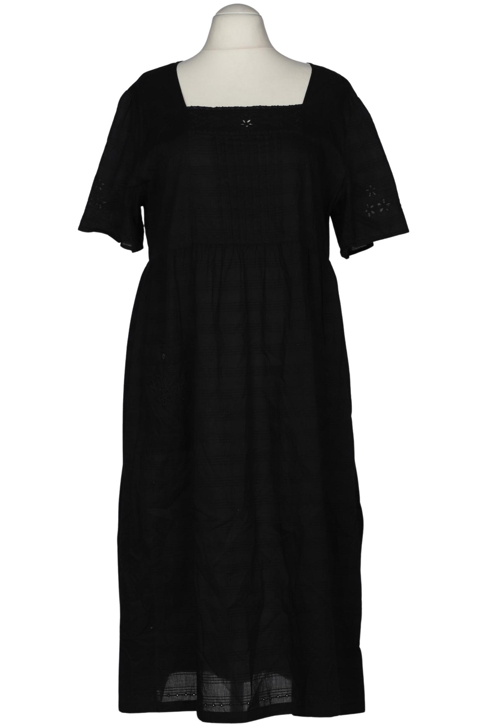 

Gudrun Sjödén Damen Kleid, schwarz, Gr. 44