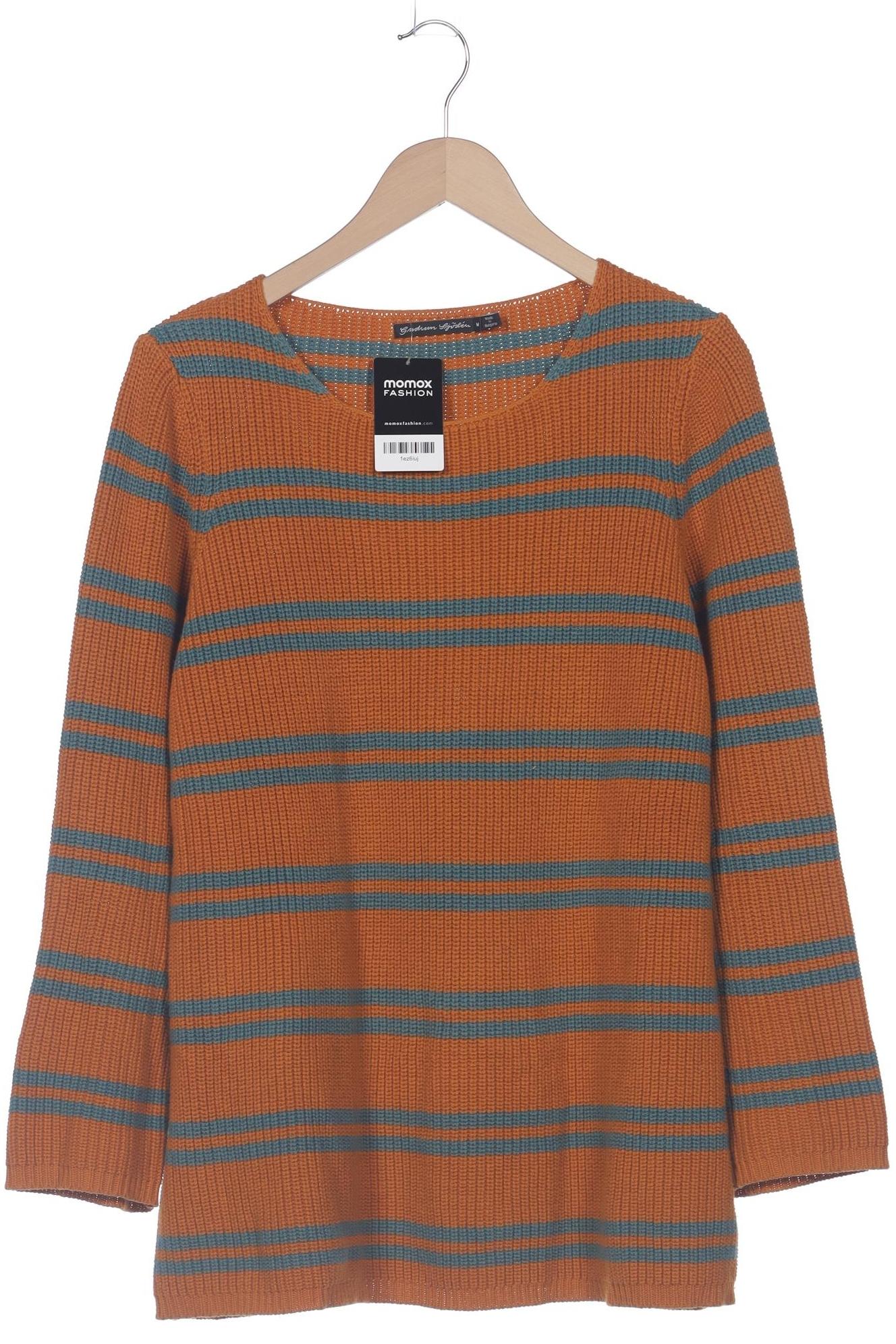 

Gudrun Sjödén Damen Pullover, orange, Gr. 38
