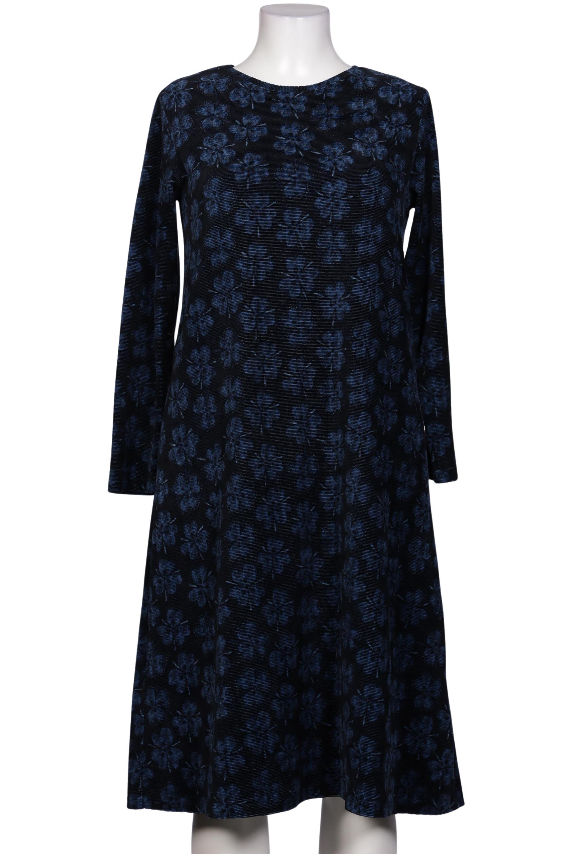 

Gudrun Sjödén Damen Kleid, marineblau, Gr. 42
