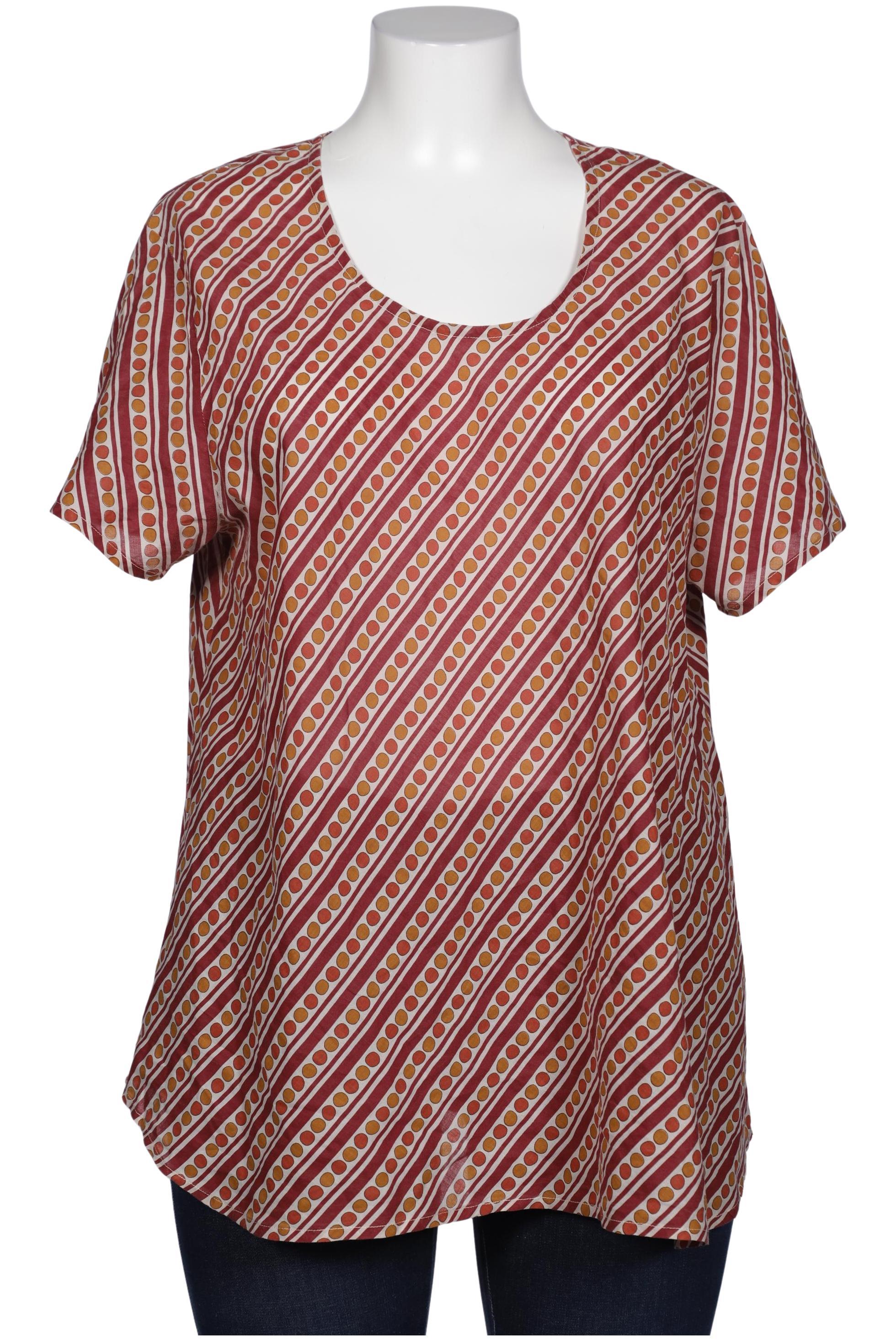 

Gudrun Sjödén Damen Bluse, bordeaux, Gr. 44