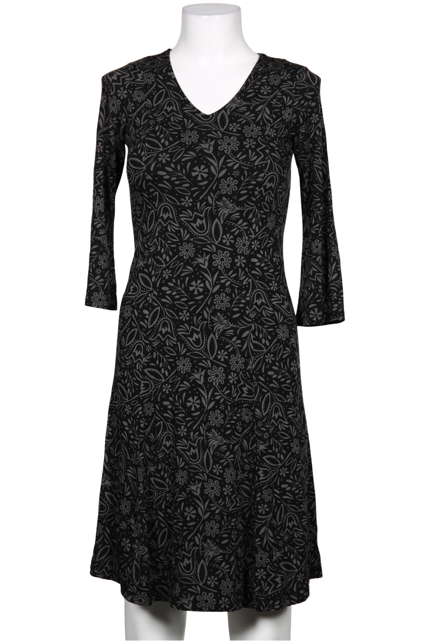 

Gudrun Sjödén Damen Kleid, schwarz, Gr. 36