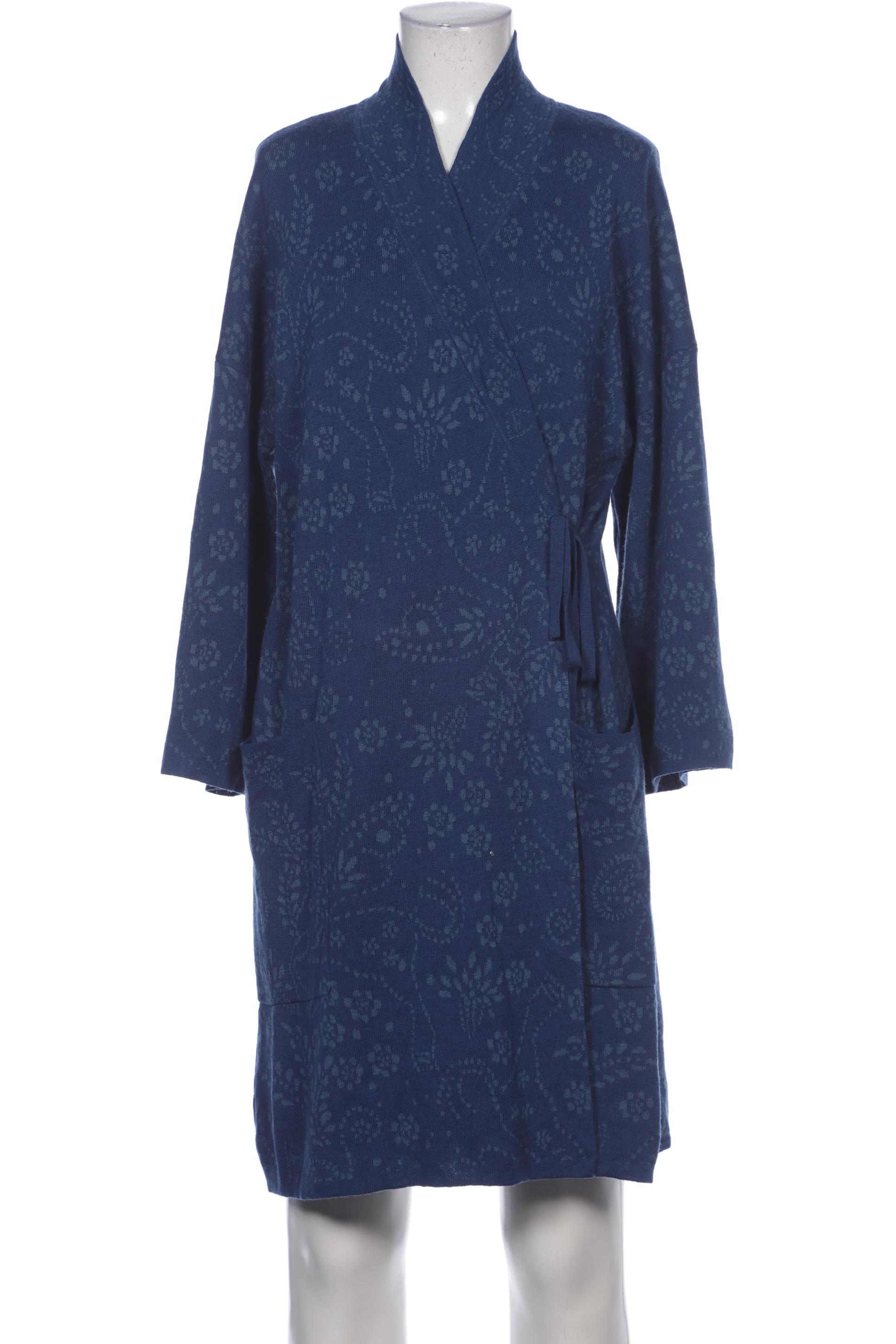 

Gudrun Sjödén Damen Kleid, blau, Gr. 38