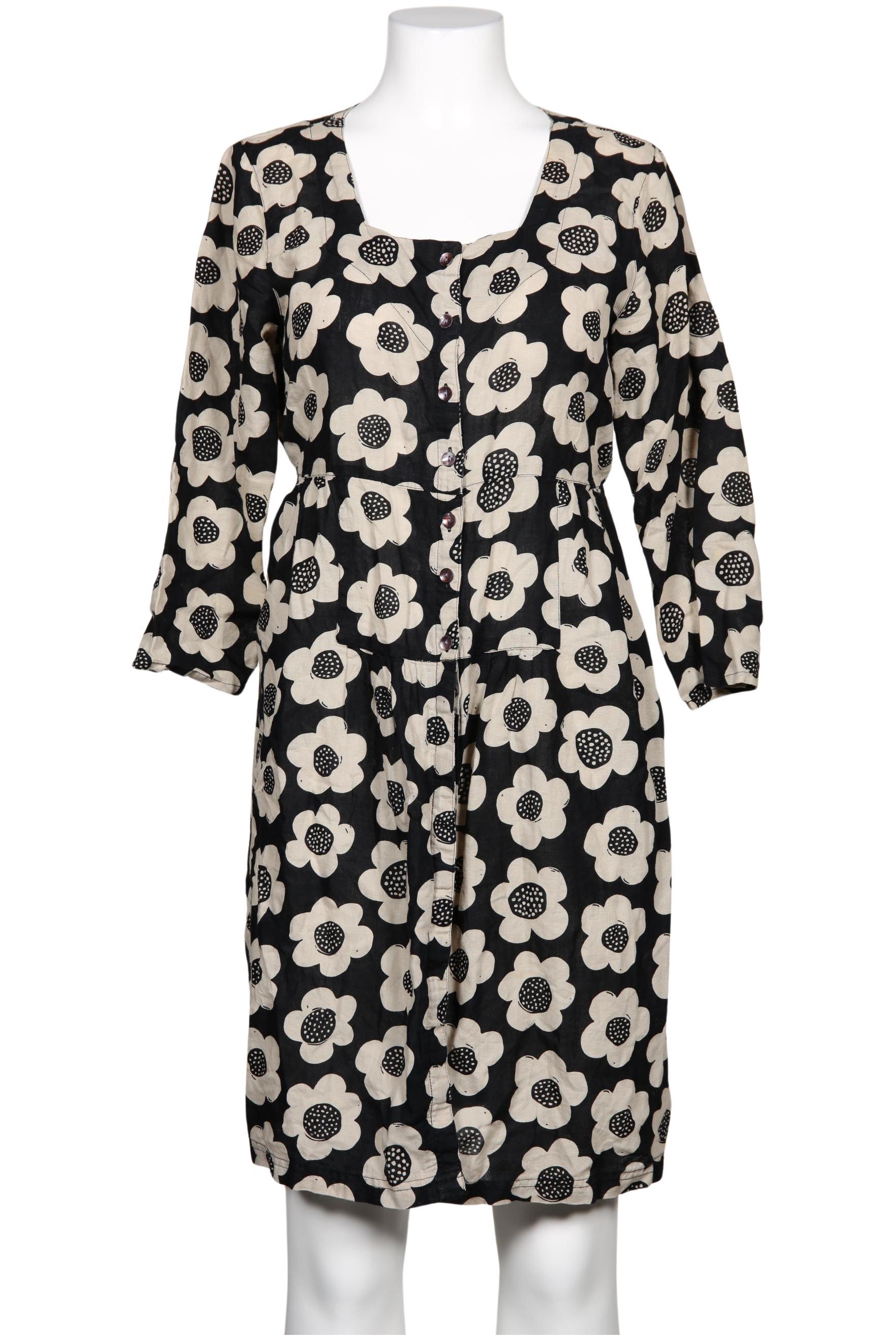 

Gudrun Sjödén Damen Kleid, schwarz, Gr. 38