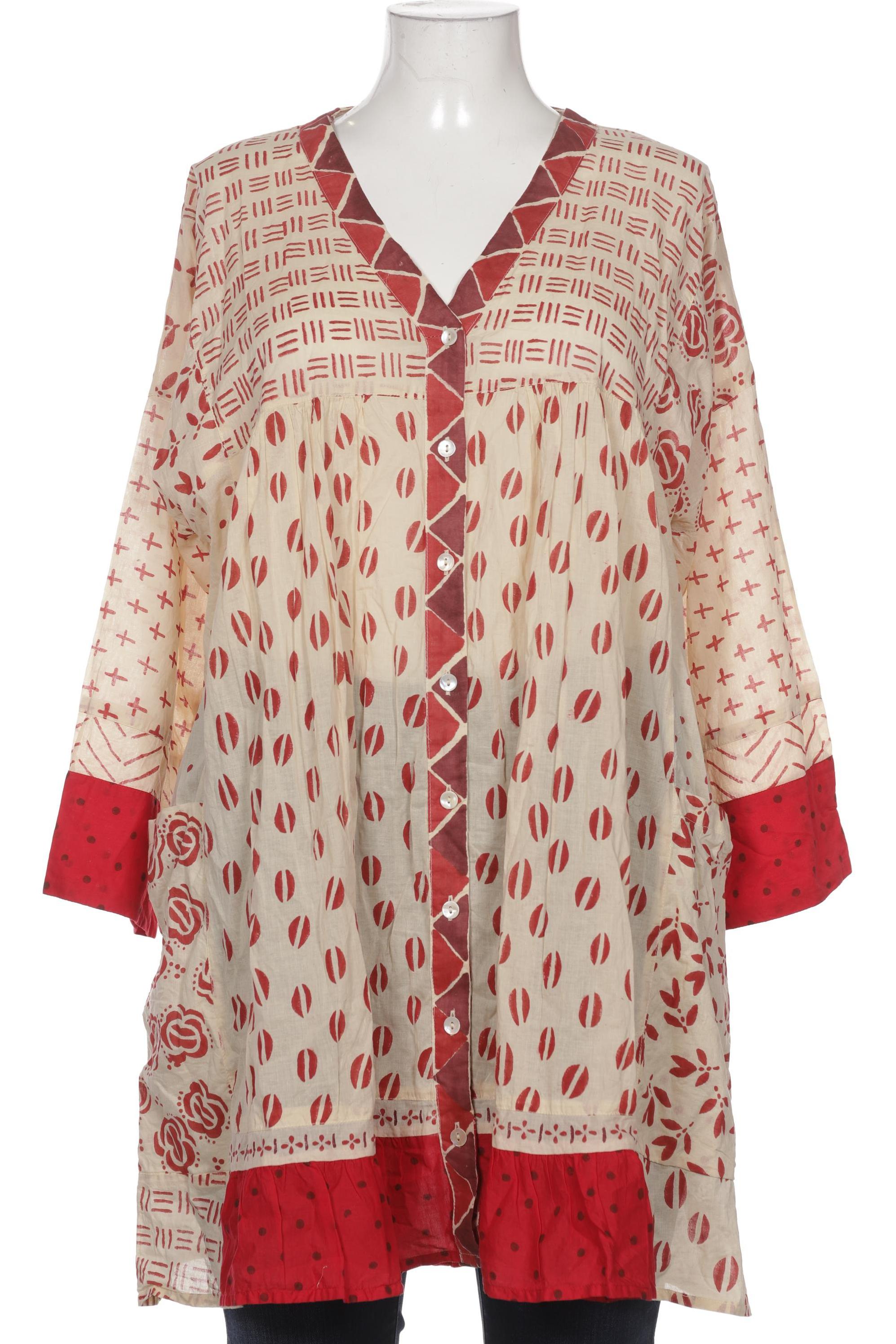 

Gudrun Sjödén Damen Bluse, mehrfarbig, Gr. 44