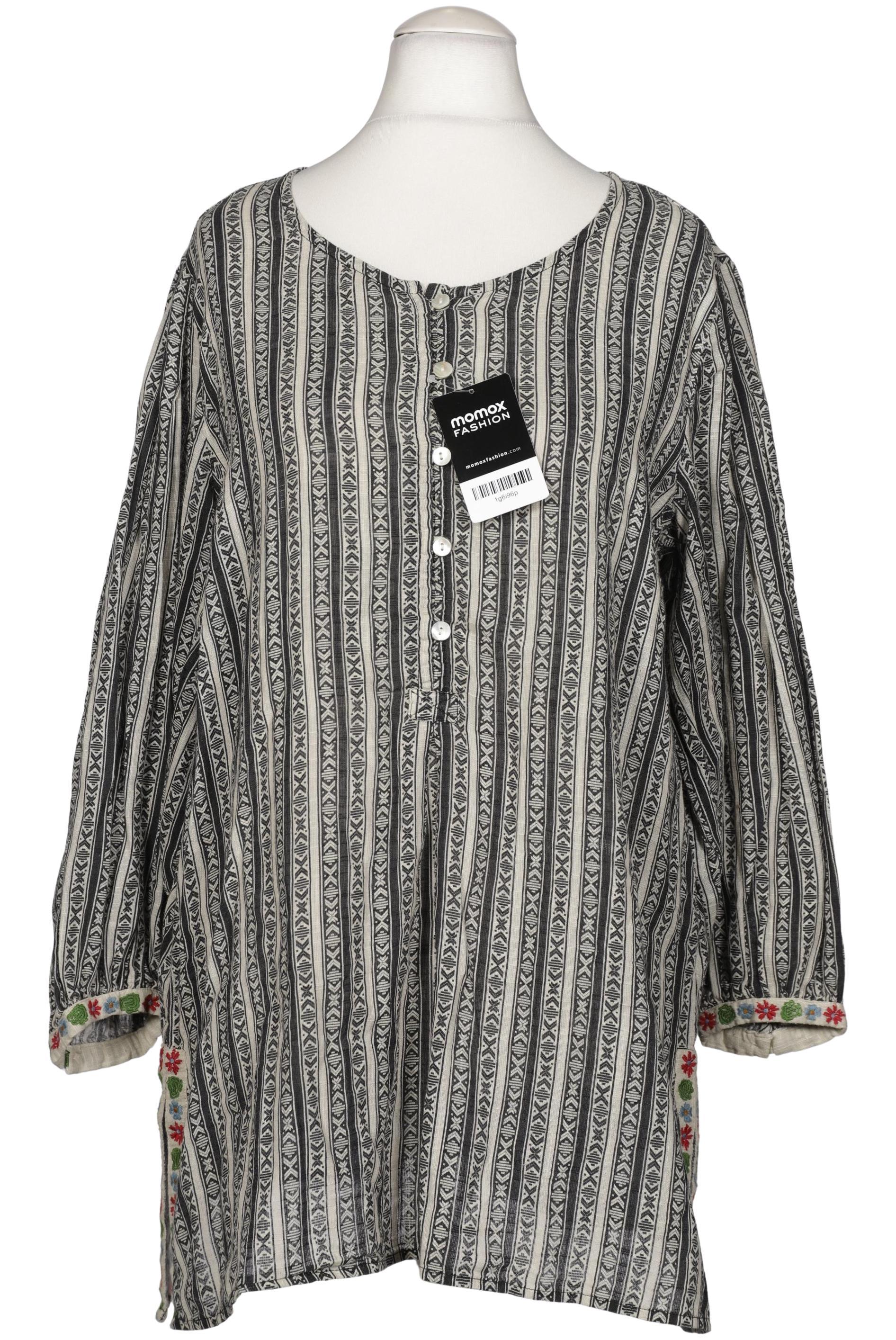 

Gudrun Sjödén Damen Bluse, mehrfarbig, Gr. 36