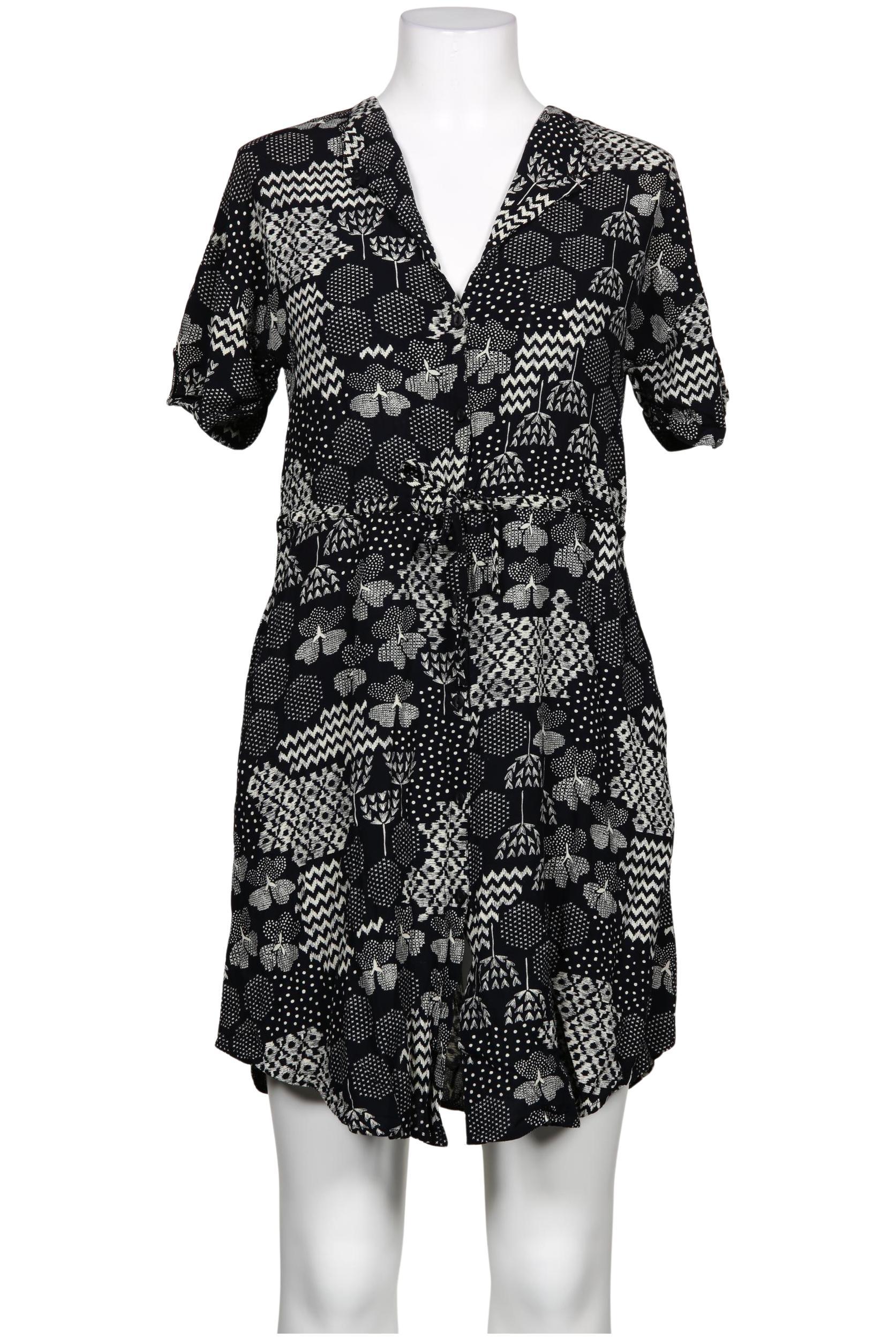 

Gudrun Sjödén Damen Kleid, schwarz, Gr. 38