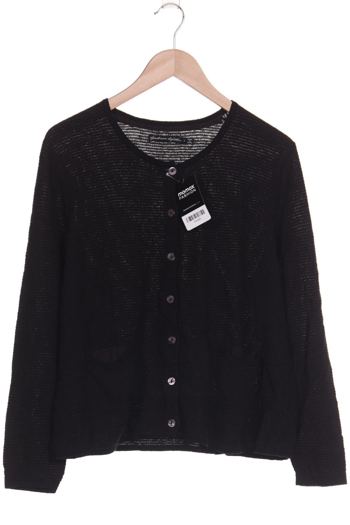 

Gudrun Sjödén Damen Strickjacke, bordeaux, Gr. 42