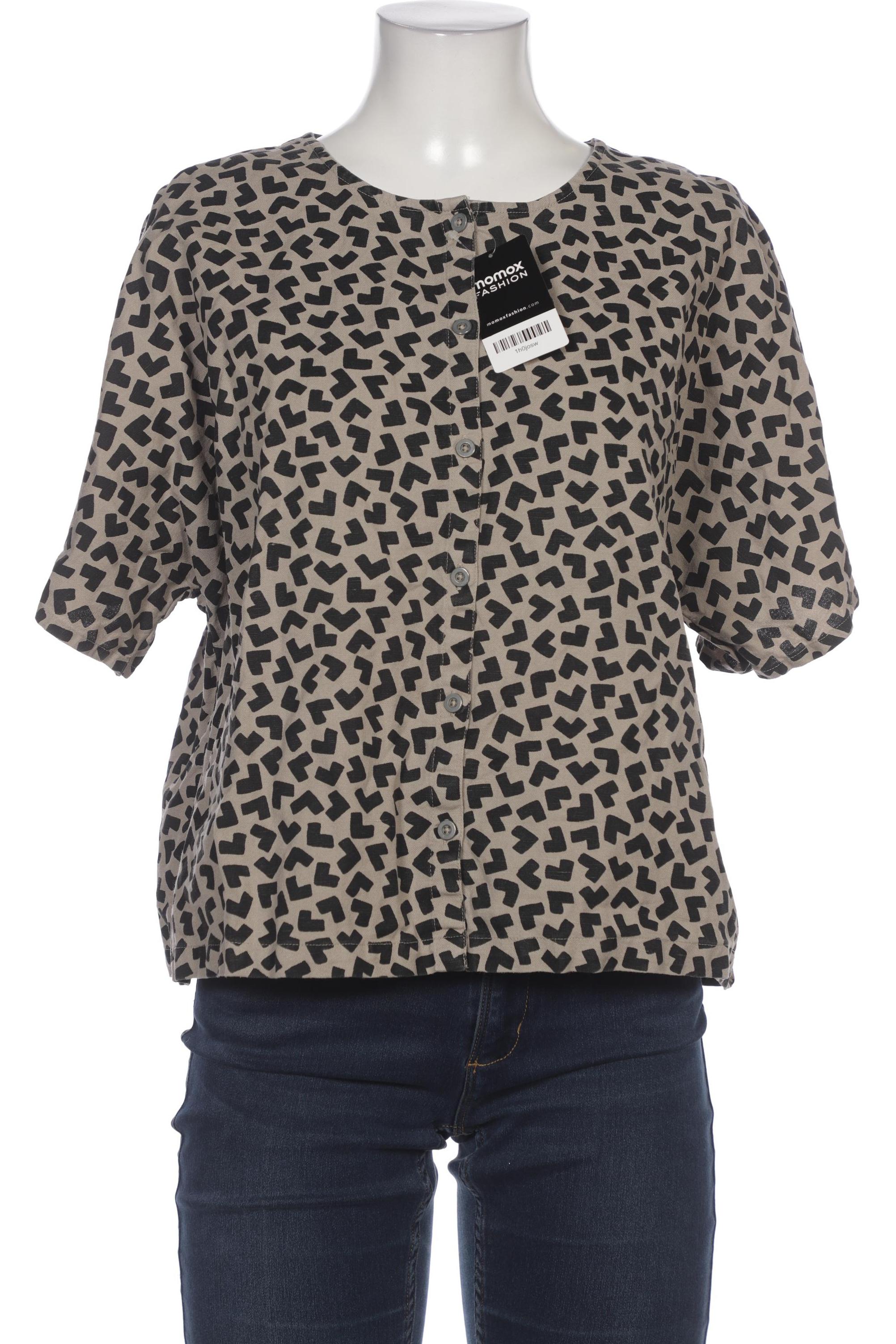 

Gudrun Sjödén Damen Bluse, beige