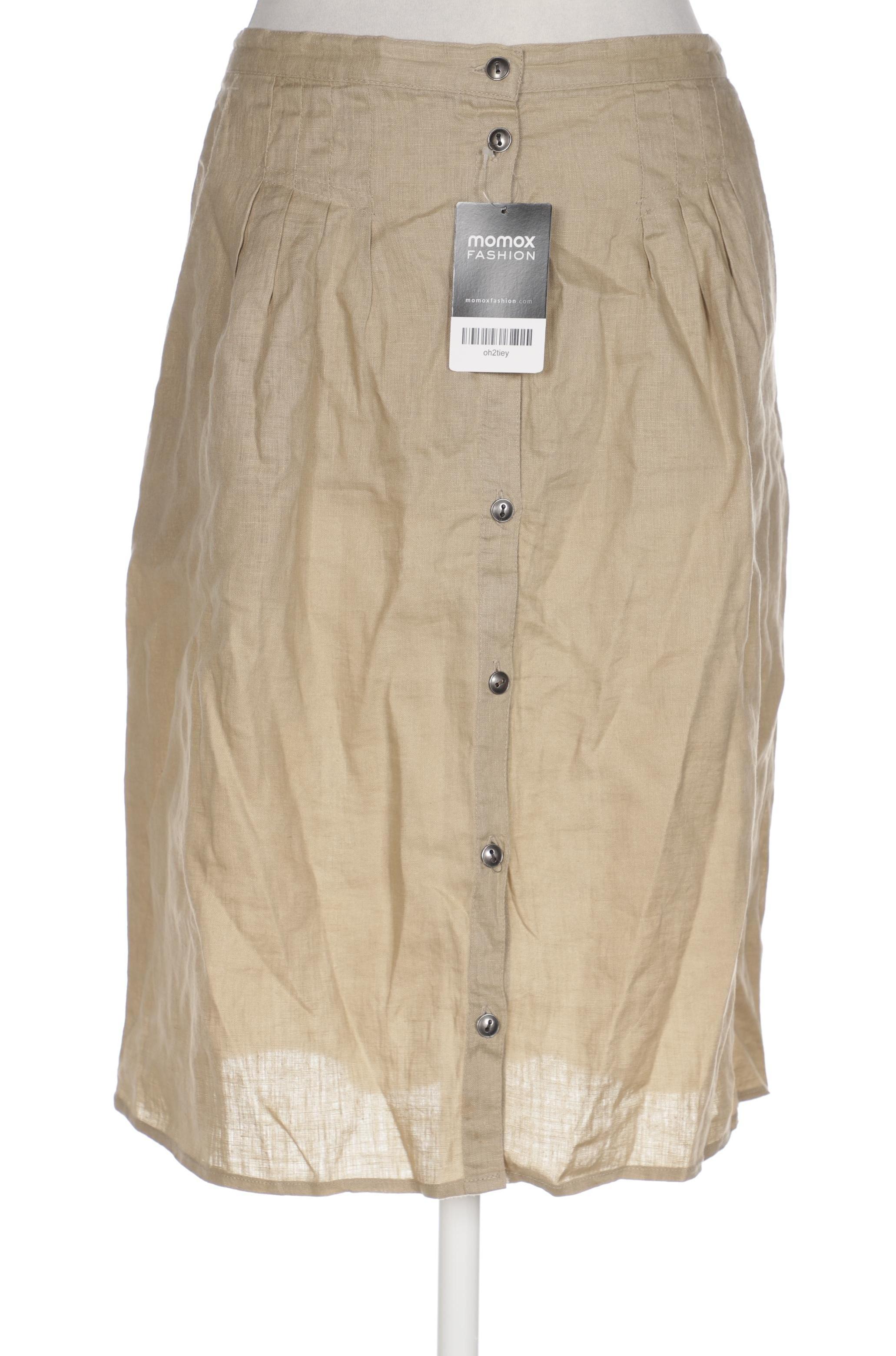 

Gudrun Sjödén Damen Rock, beige, Gr. 36