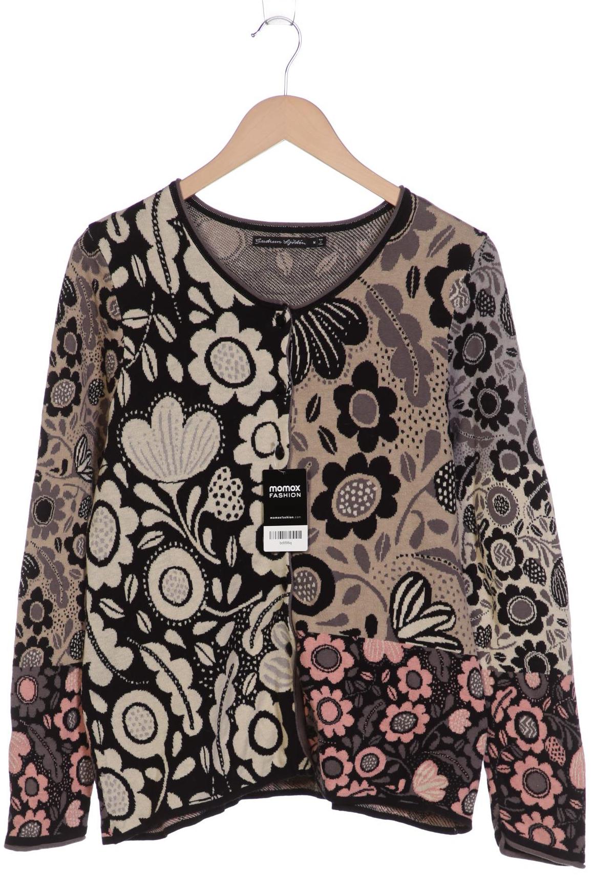 

Gudrun Sjödén Damen Strickjacke, beige, Gr. 38