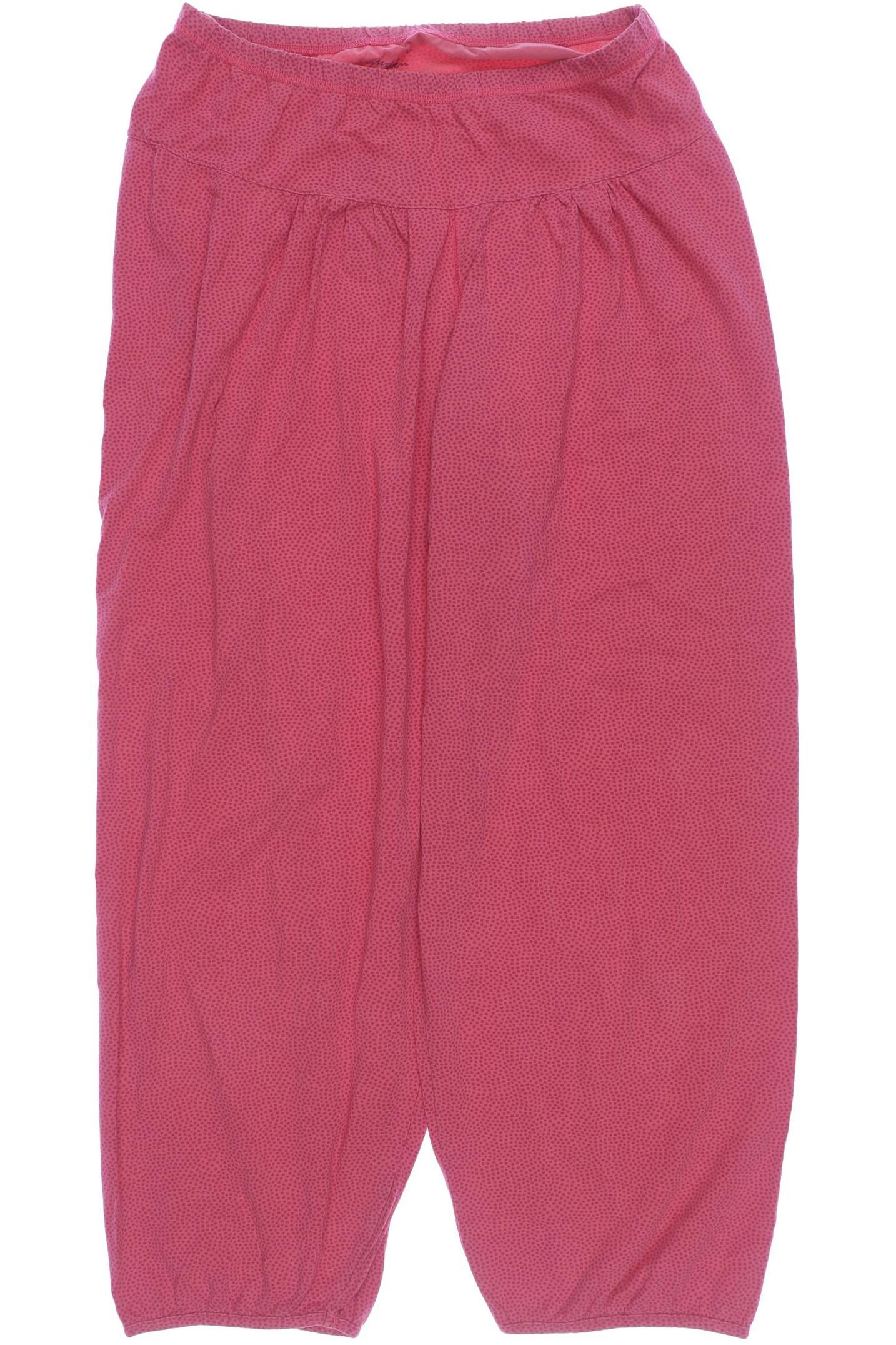 

Gudrun Sjödén Damen Stoffhose, pink, Gr. 0