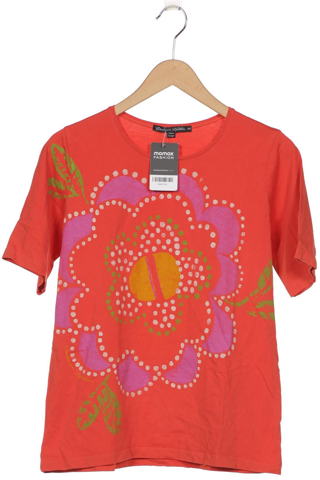 

Gudrun Sjödén Damen T-Shirt, rot, Gr. 36
