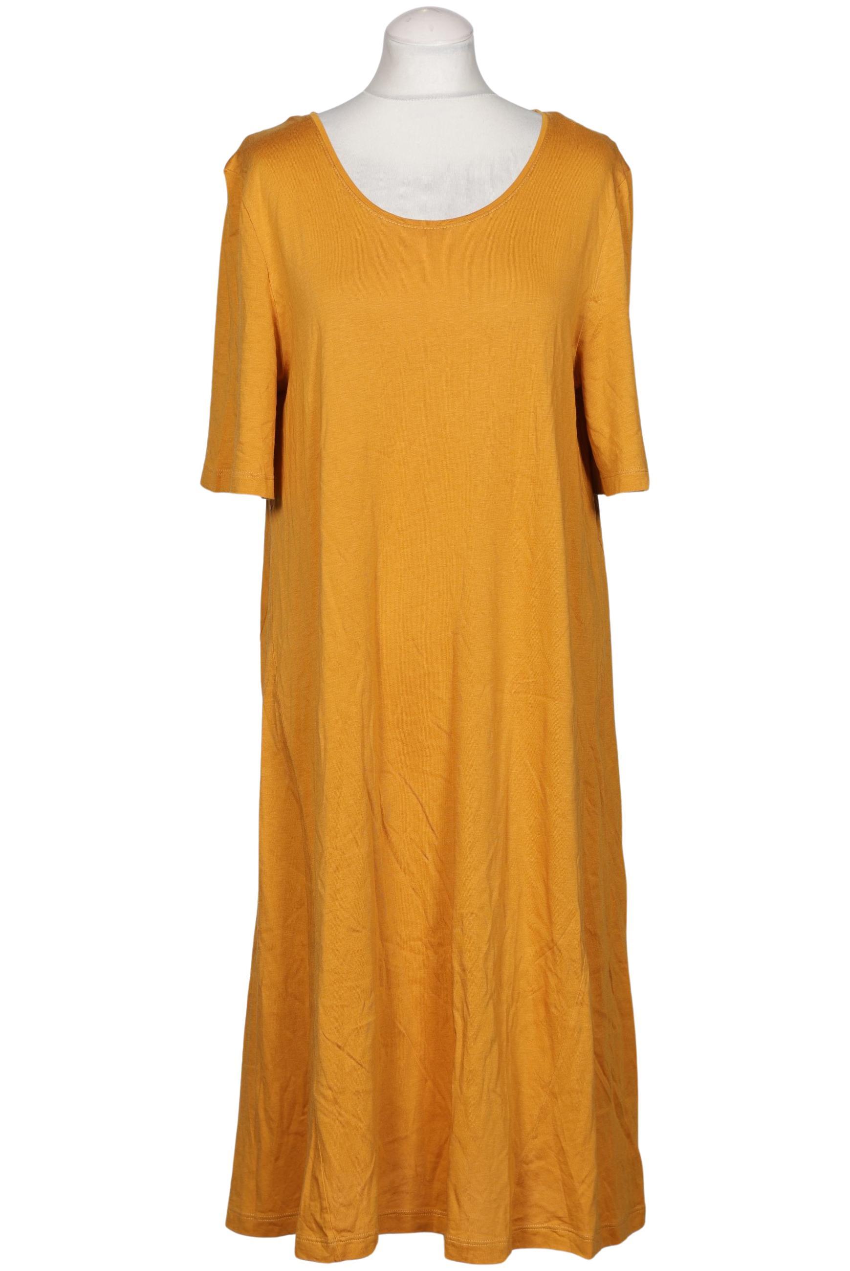 

Gudrun Sjödén Damen Kleid, gelb, Gr. 38